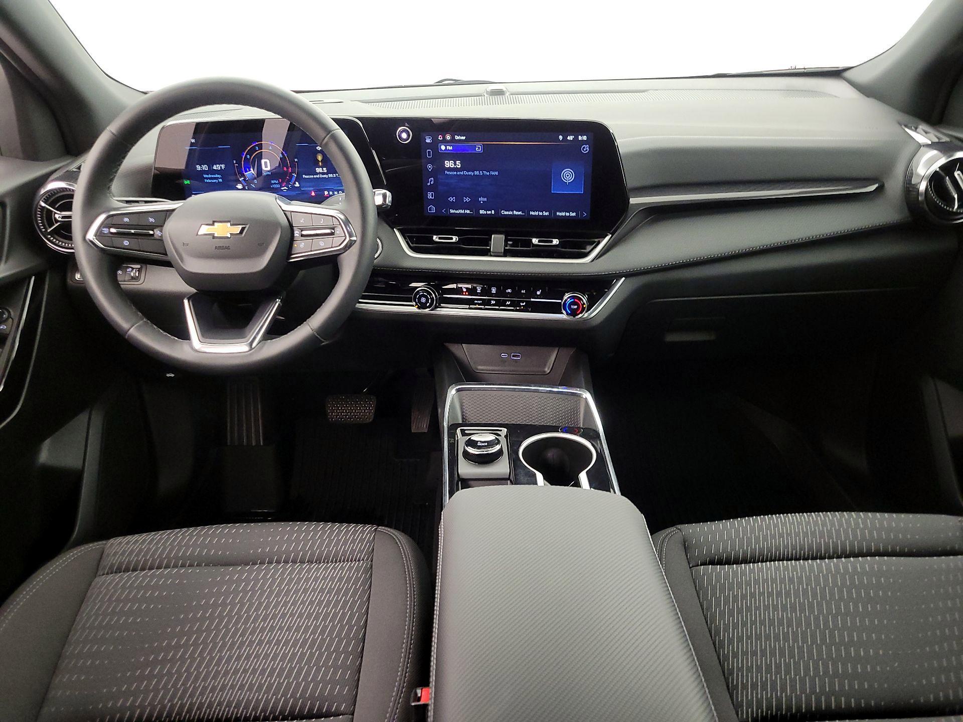 Thumbnail: 2026 Chevrolet Equinox - 9