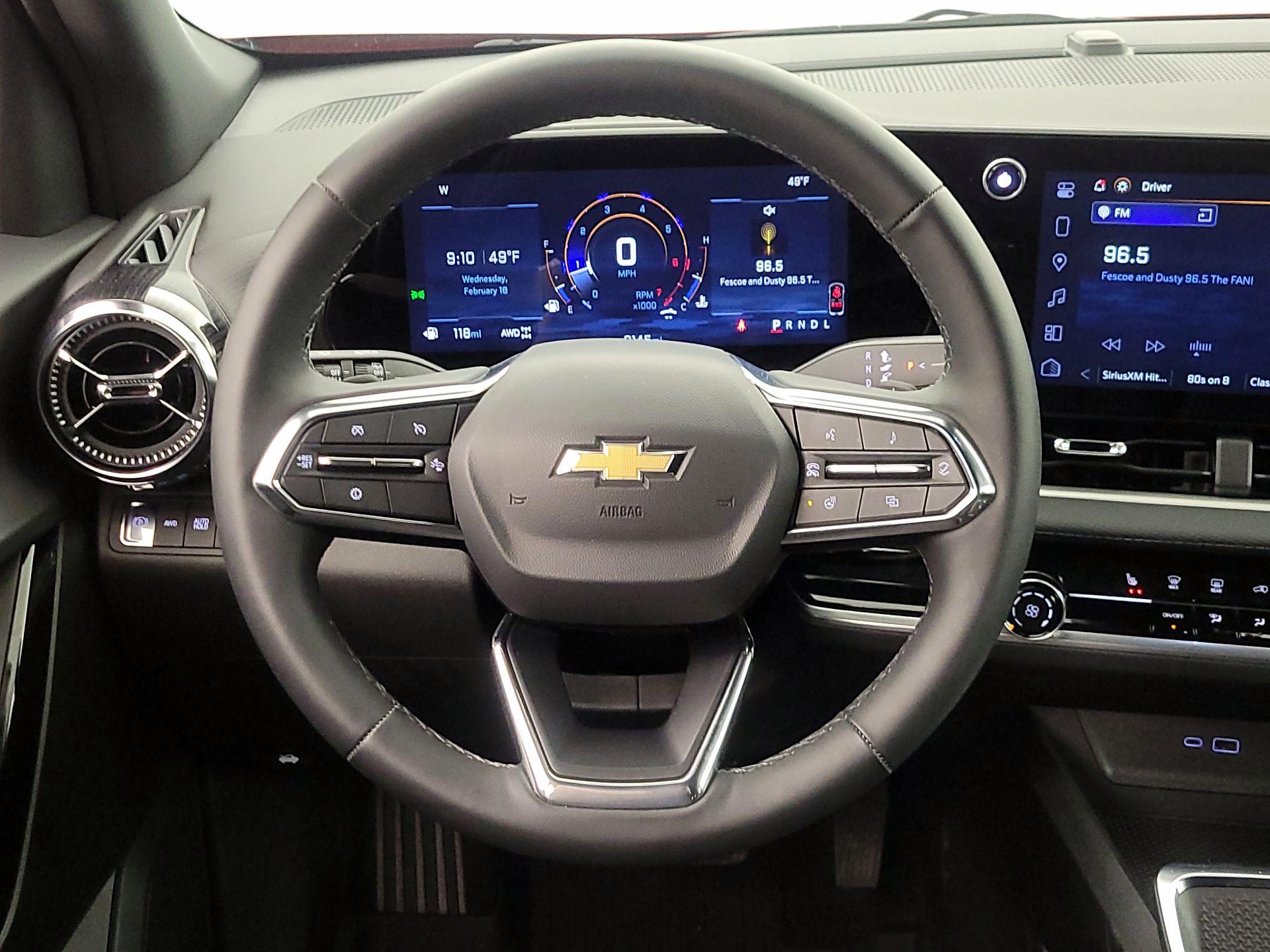 Thumbnail: 2026 Chevrolet Equinox - 10