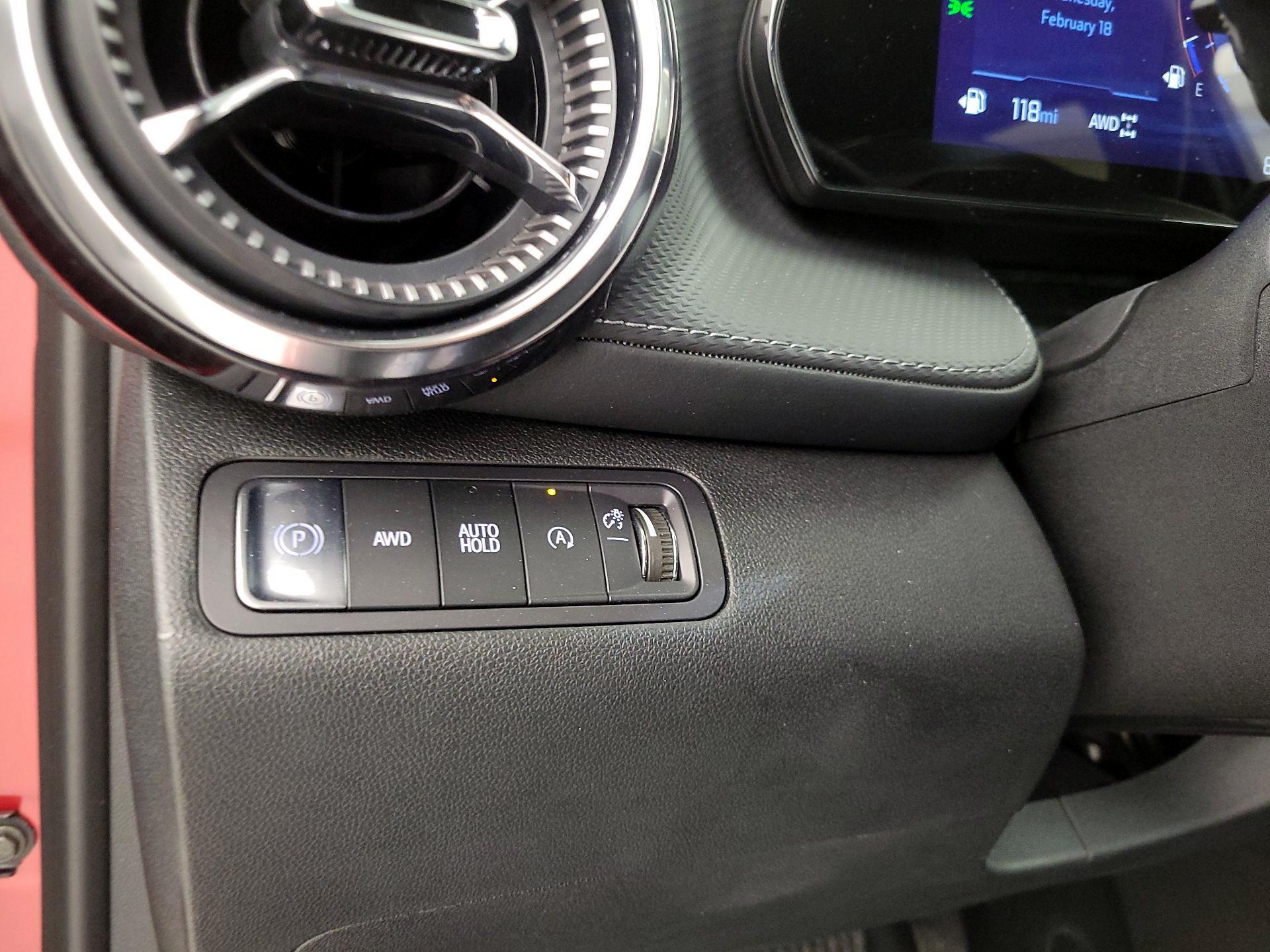 Thumbnail: 2026 Chevrolet Equinox - 13