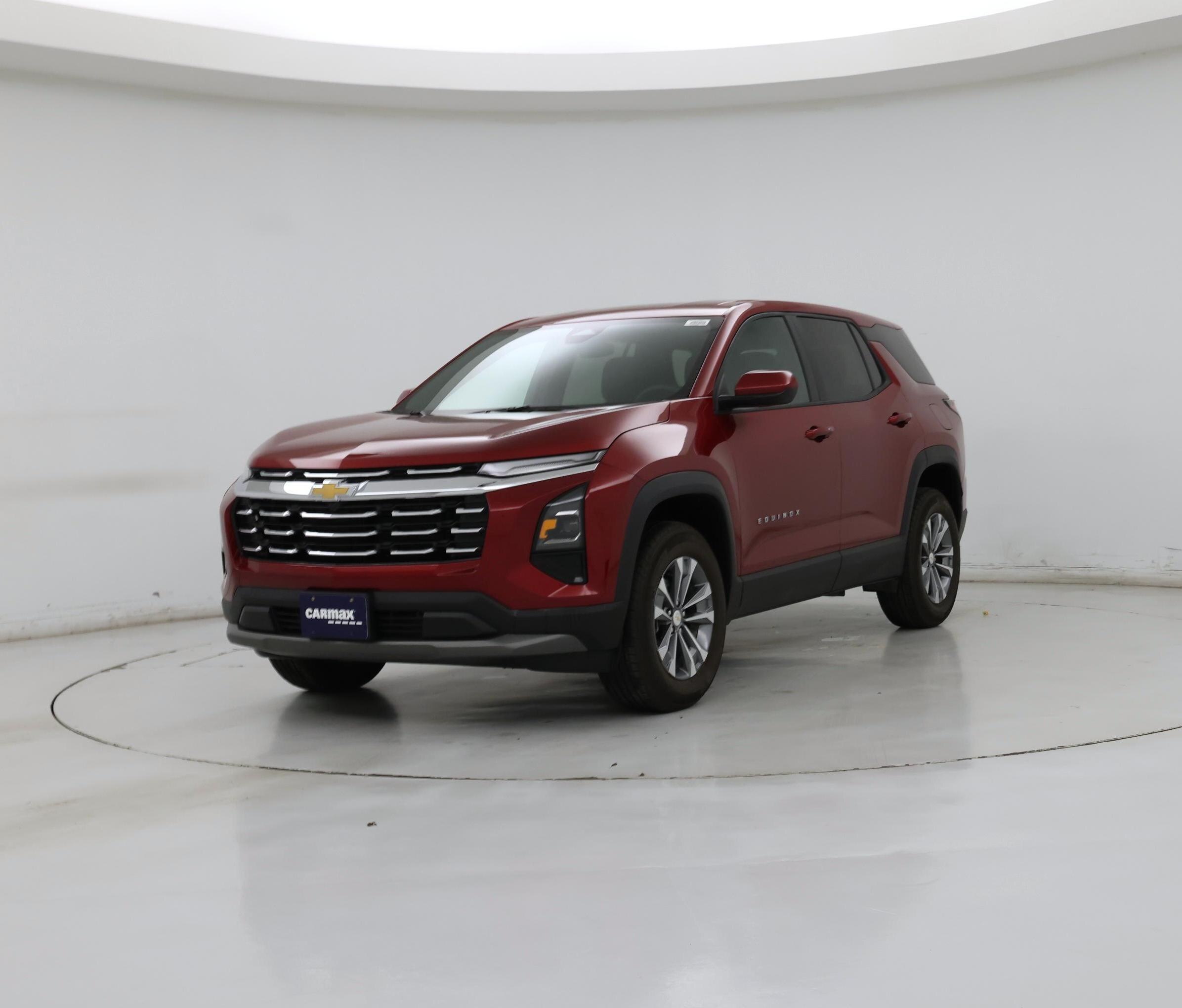 Thumbnail: 2026 Chevrolet Equinox - 4