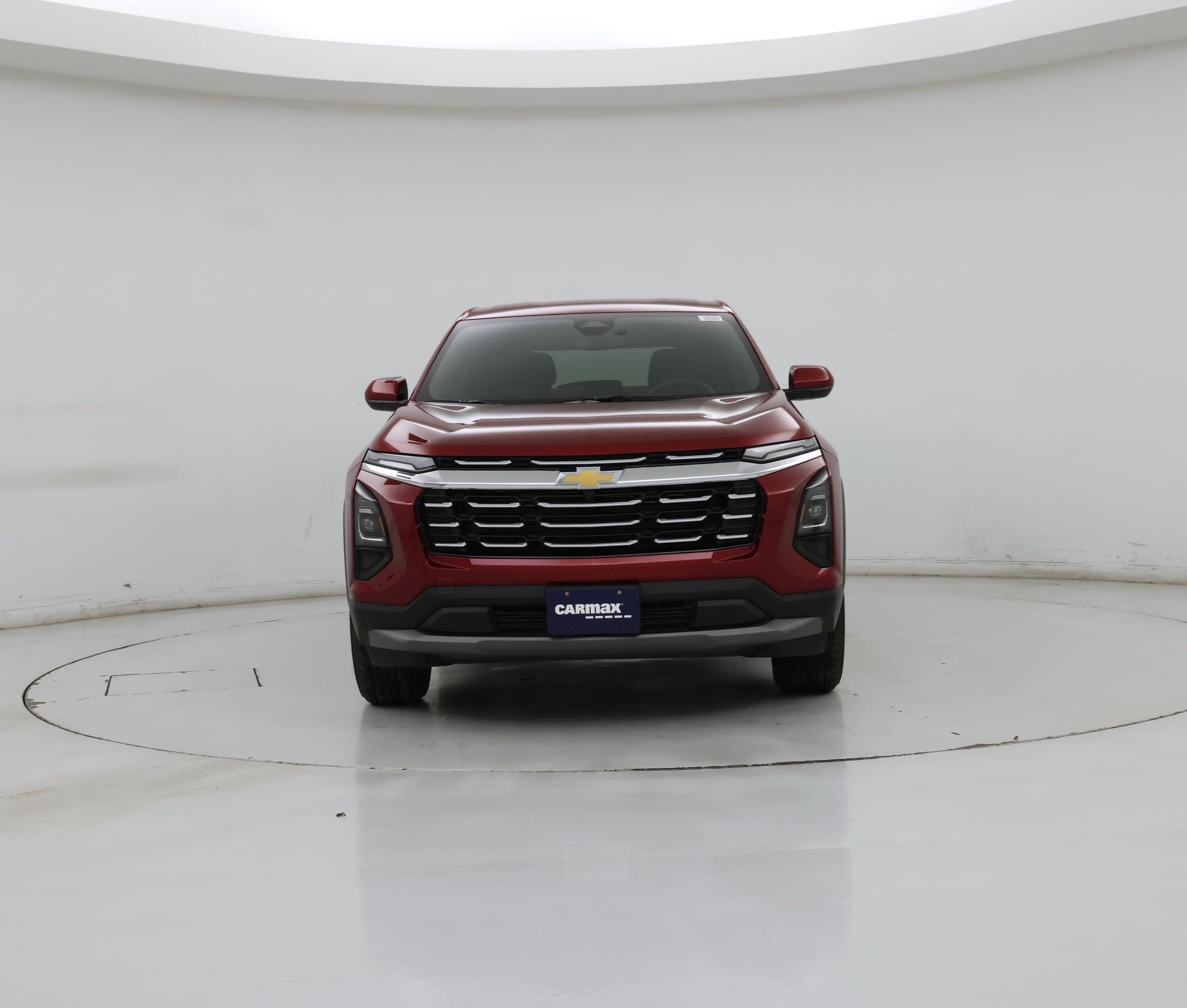 Thumbnail: 2026 Chevrolet Equinox - 5