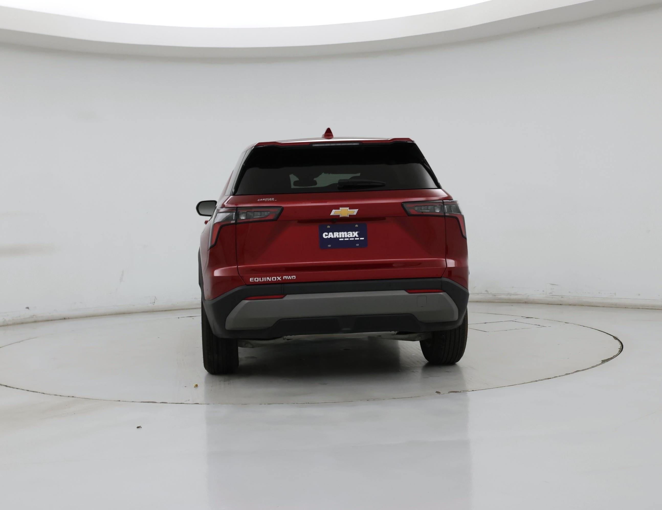 Thumbnail: 2026 Chevrolet Equinox - 6