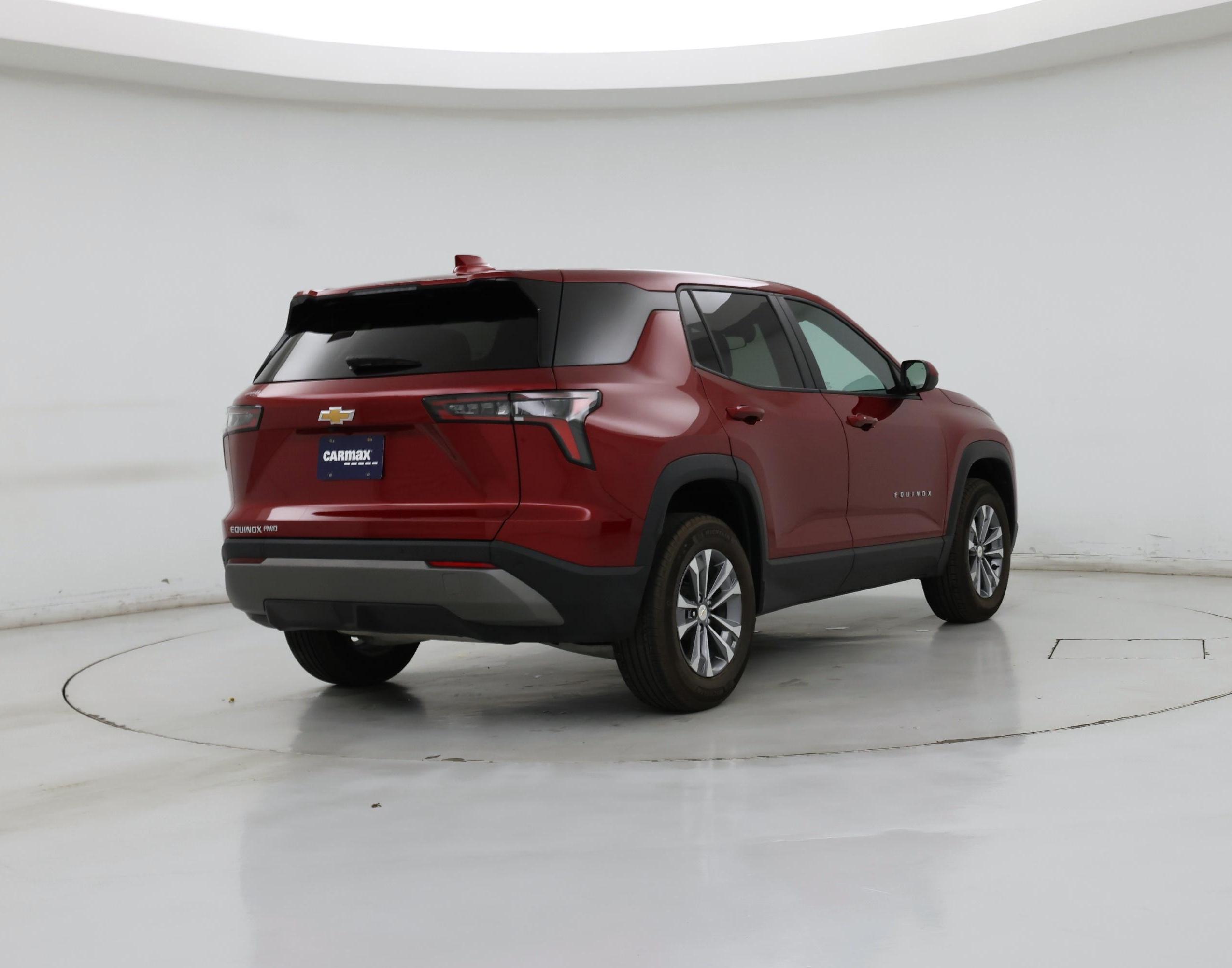 Thumbnail: 2026 Chevrolet Equinox - 8