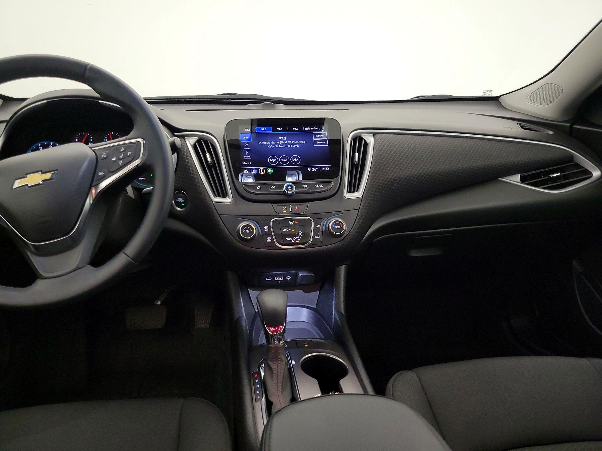 Thumbnail: 2025 Chevrolet Malibu - 9