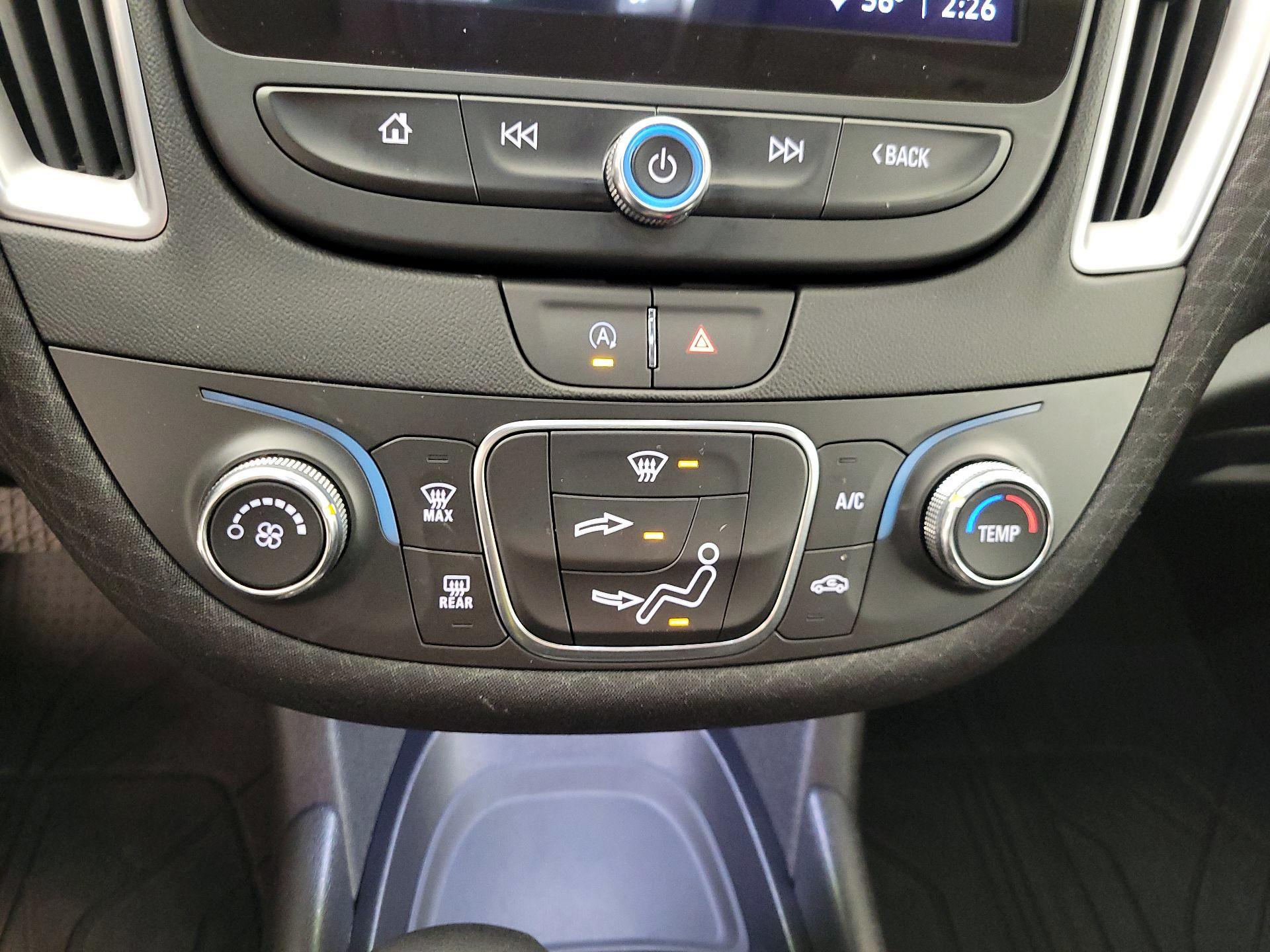 Thumbnail: 2025 Chevrolet Malibu - 16