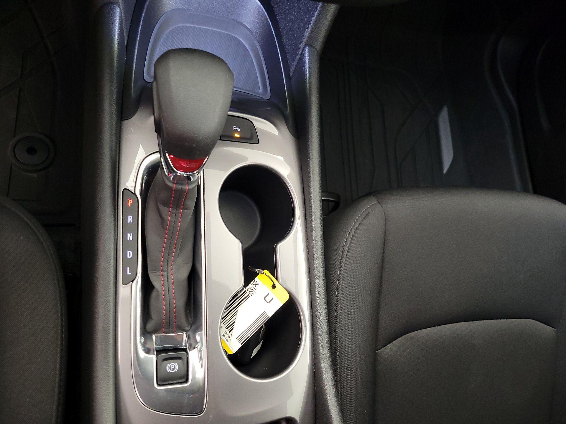 Thumbnail: 2025 Chevrolet Malibu - 17