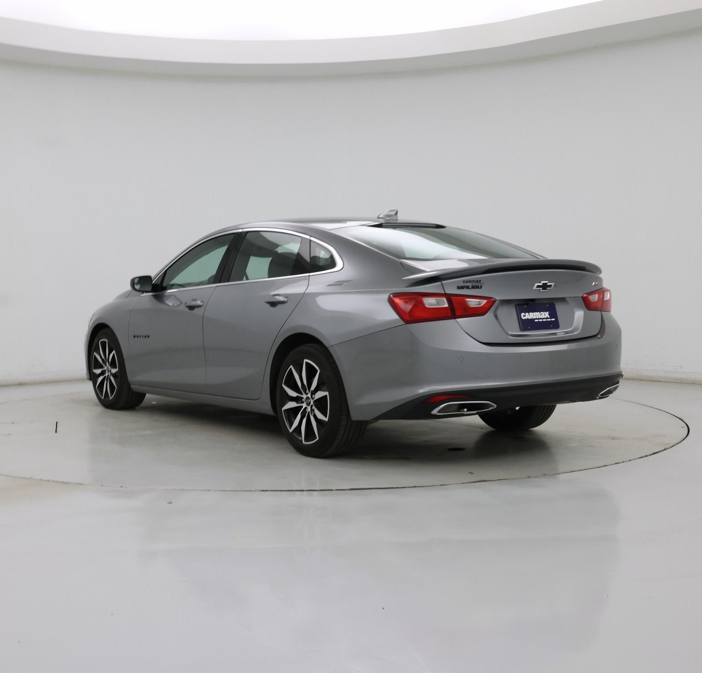 Thumbnail: 2025 Chevrolet Malibu - 2