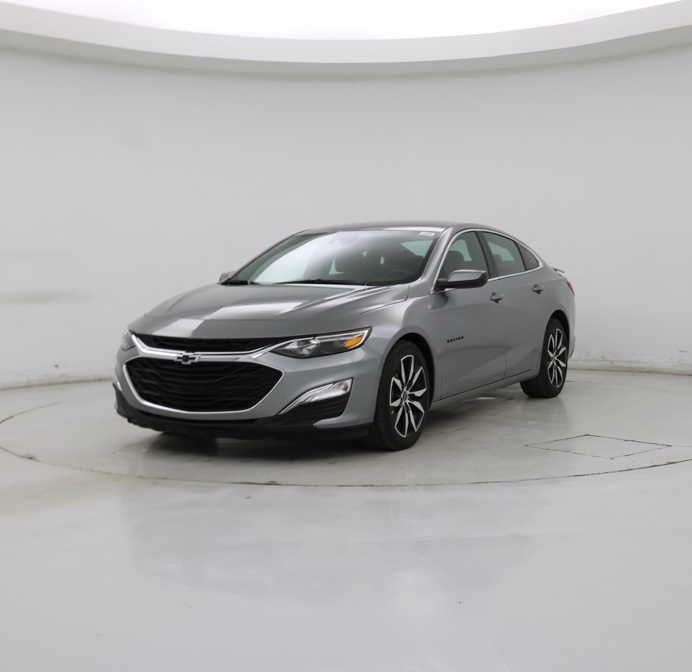 Thumbnail: 2025 Chevrolet Malibu - 4