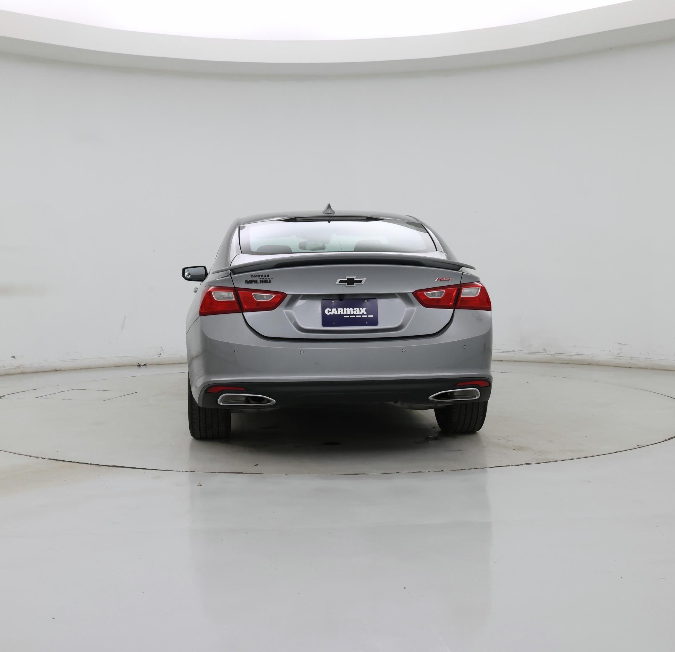 Thumbnail: 2025 Chevrolet Malibu - 6