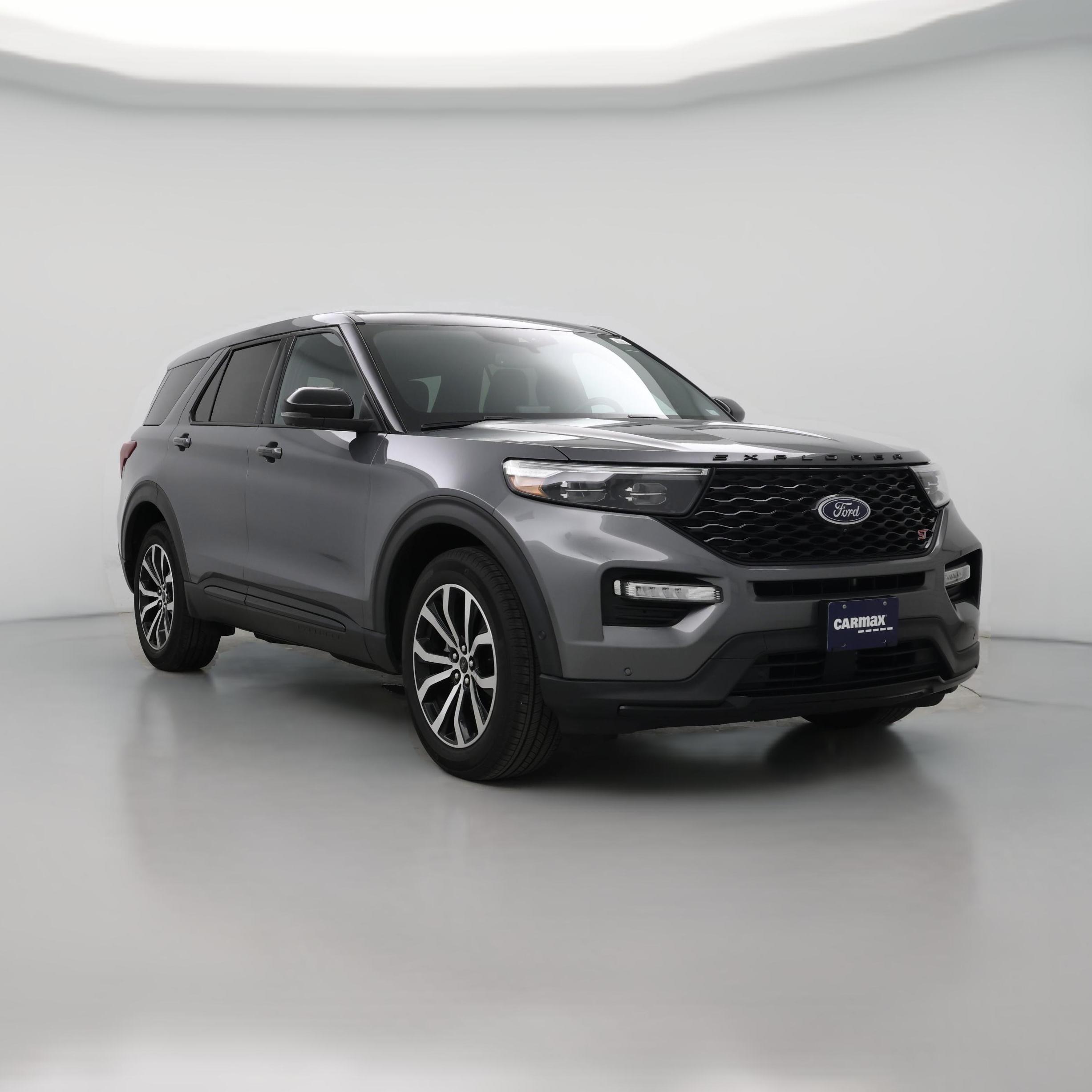 Thumbnail: 2021 Ford Explorer - 1