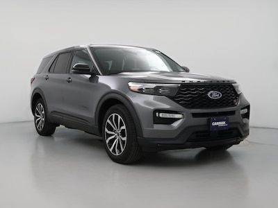 2021 Ford Explorer ST