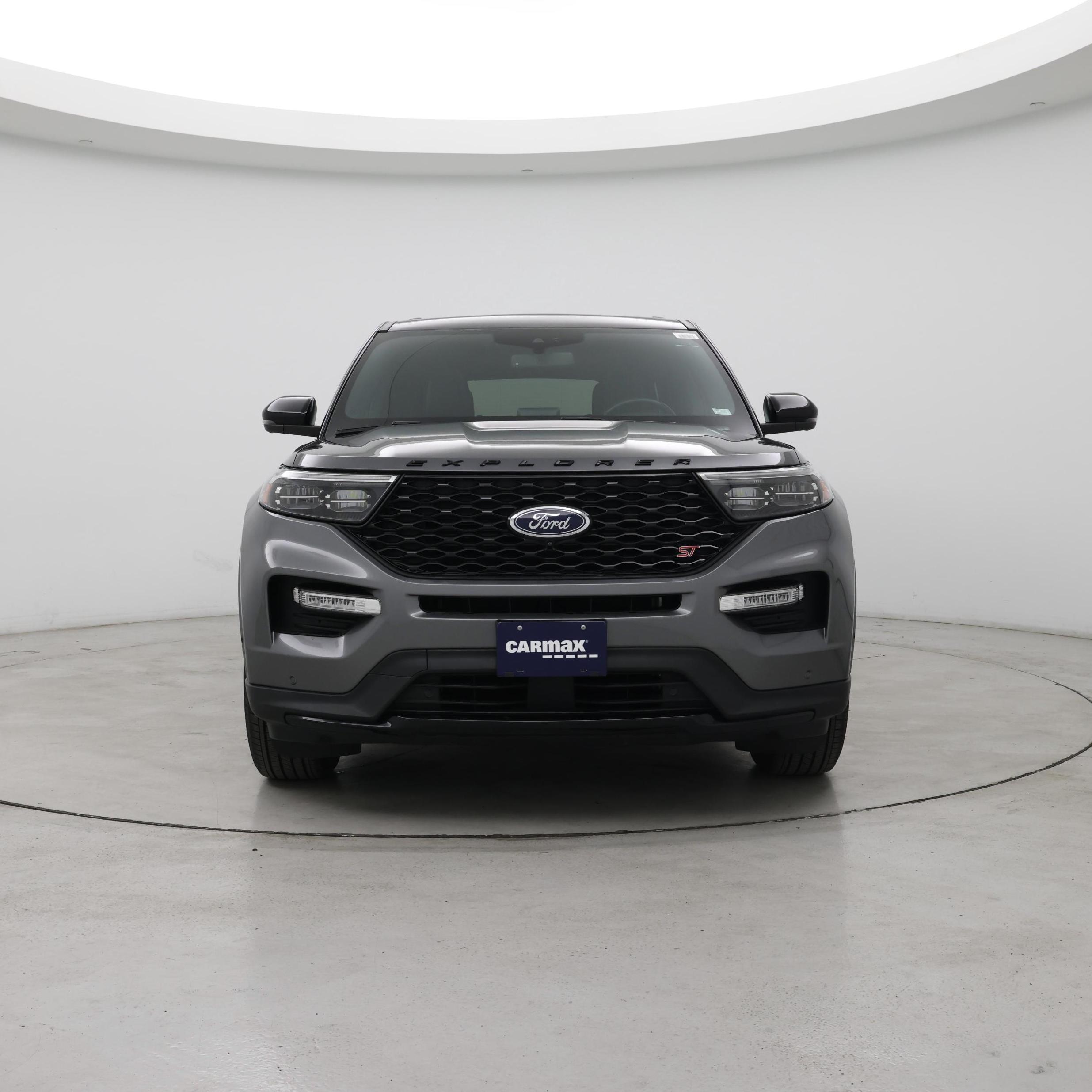 Thumbnail: 2021 Ford Explorer - 5