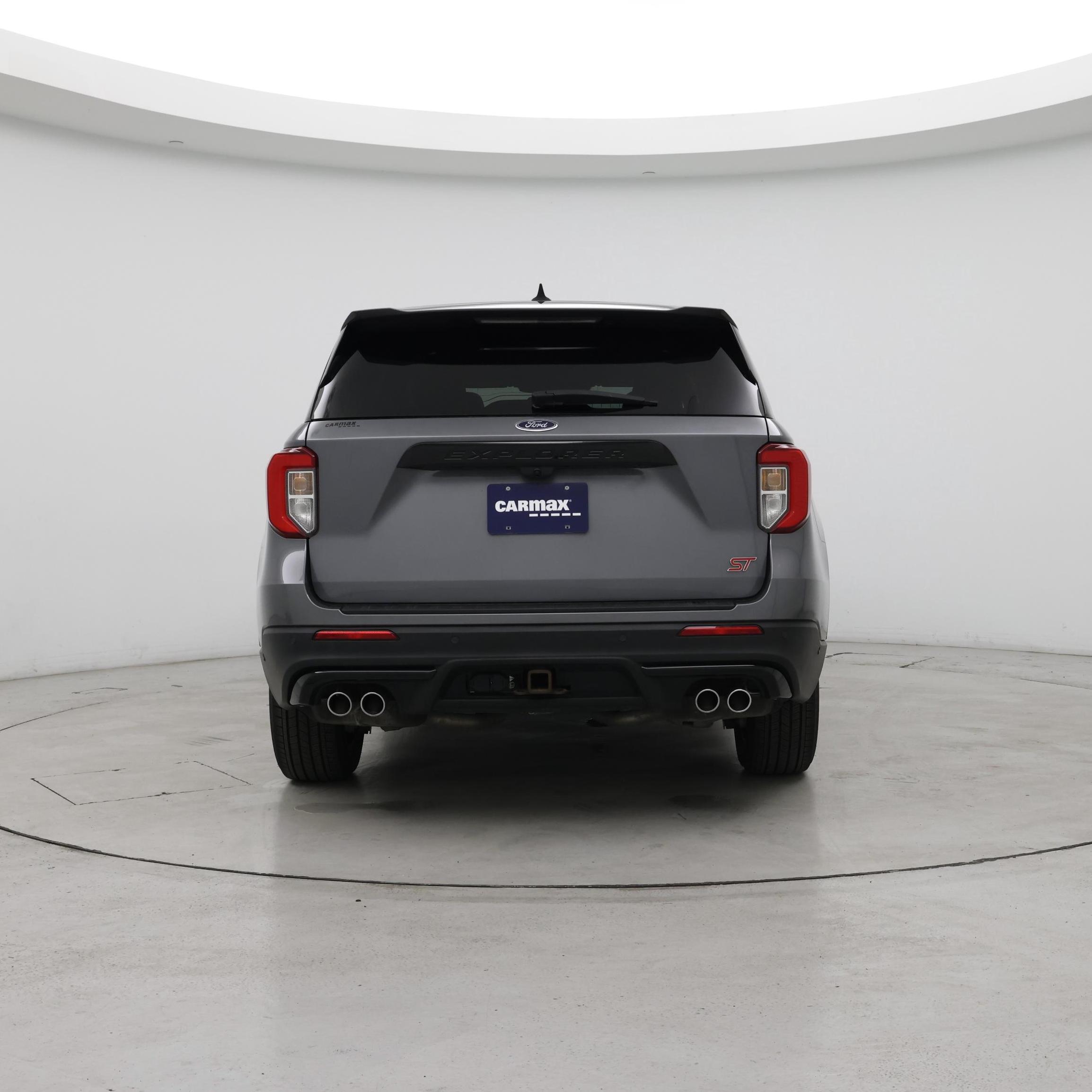 Thumbnail: 2021 Ford Explorer - 6