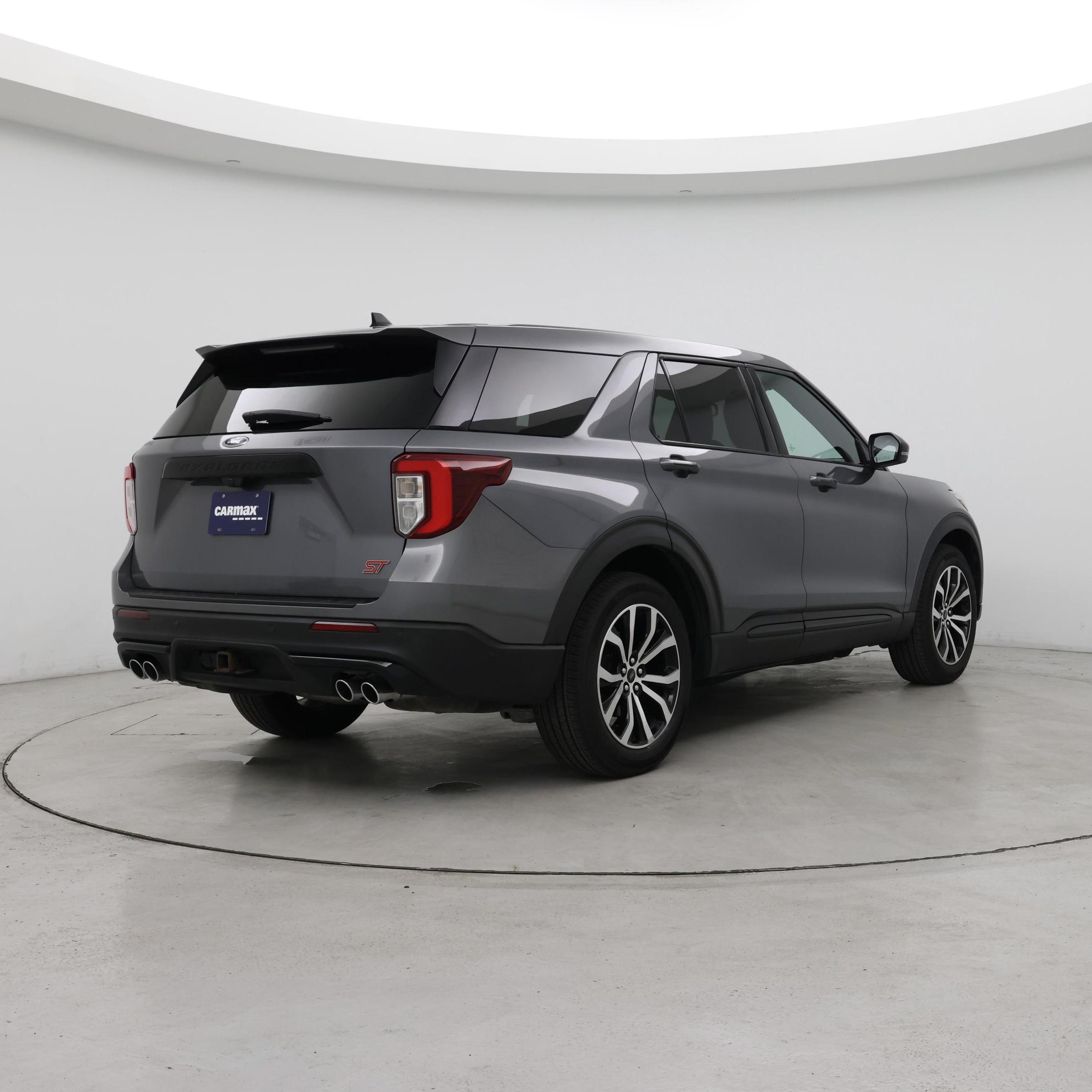 Thumbnail: 2021 Ford Explorer - 8