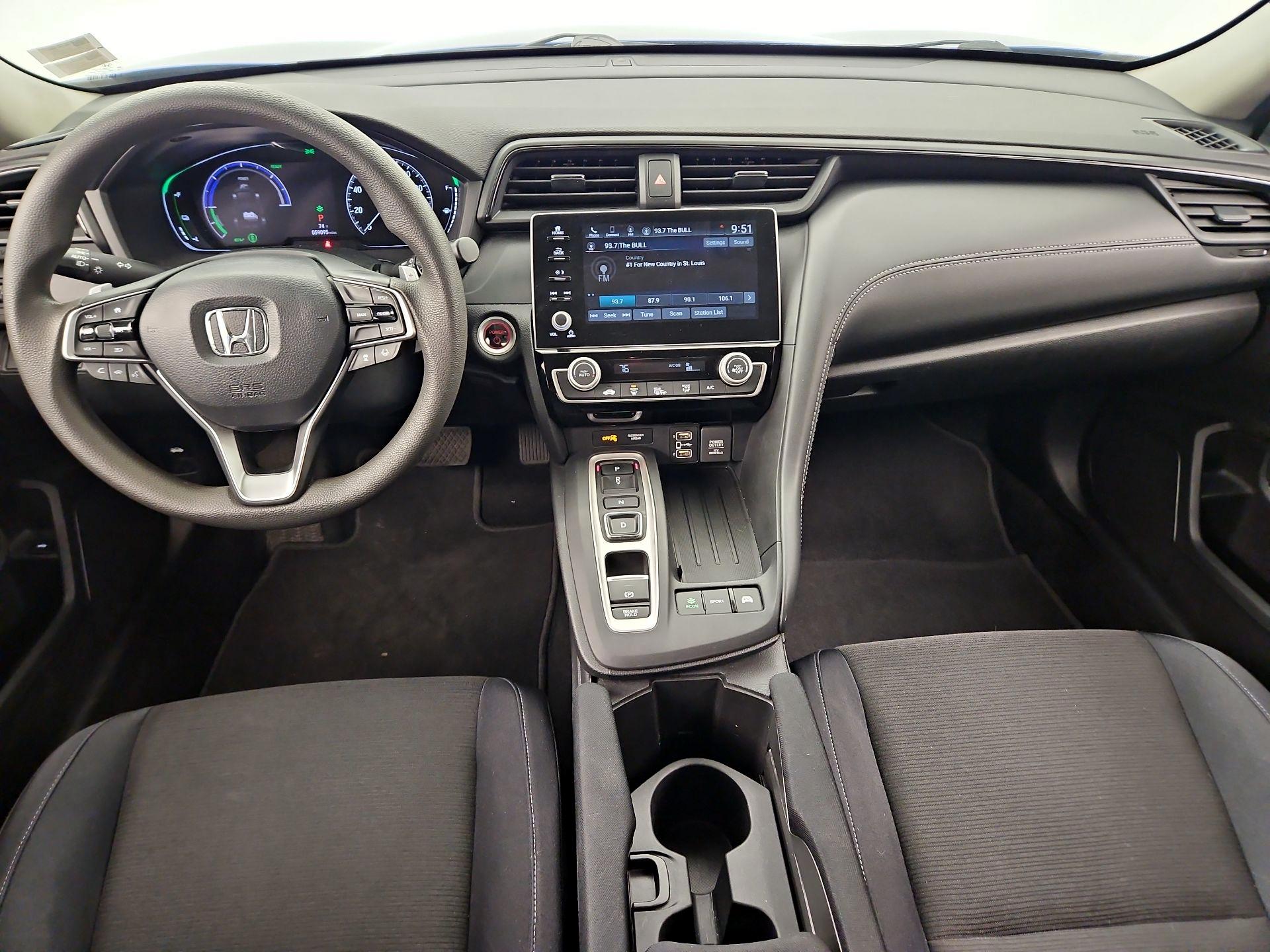 Thumbnail: 2020 Honda Insight - 9