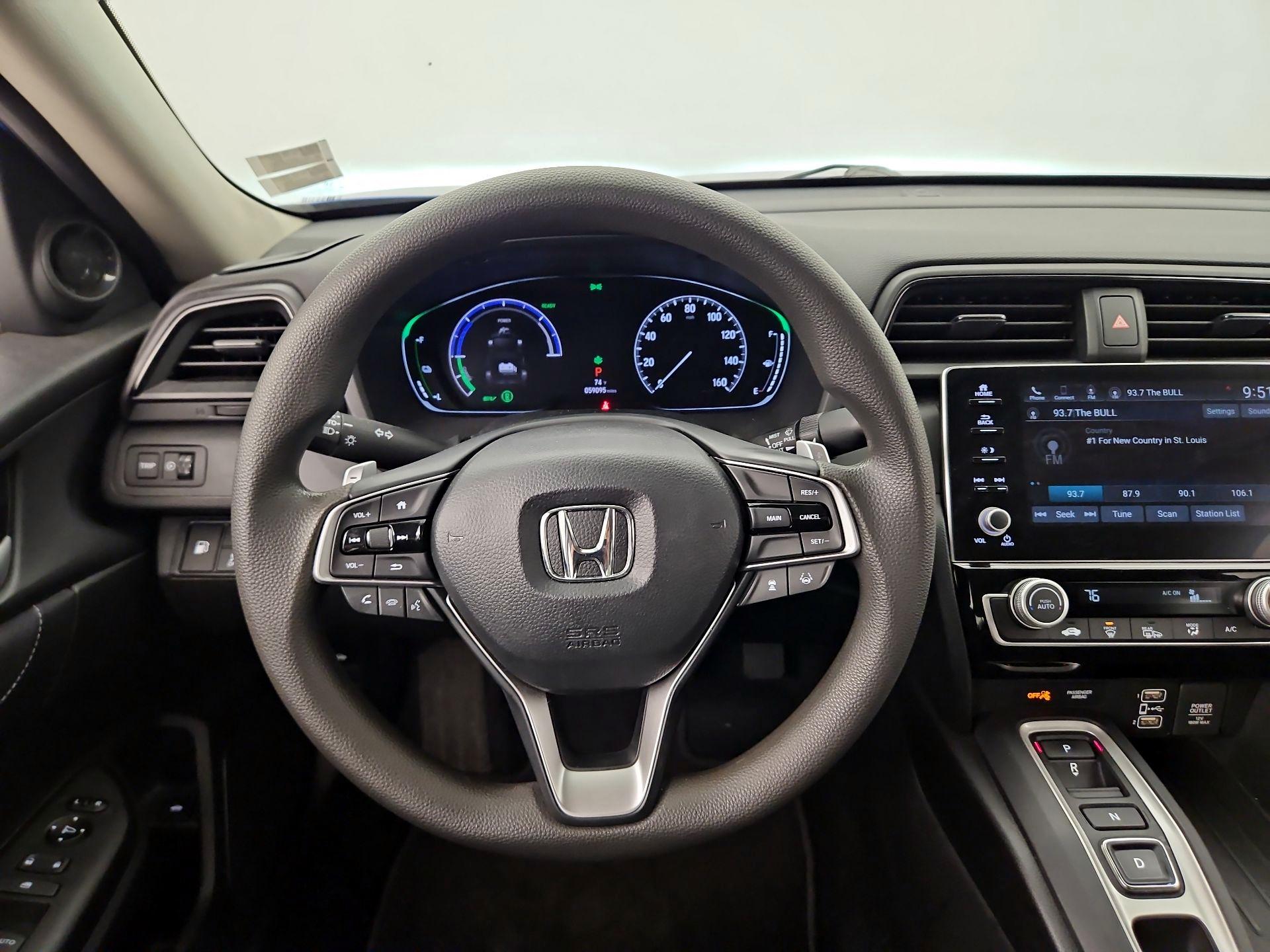 Thumbnail: 2020 Honda Insight - 10