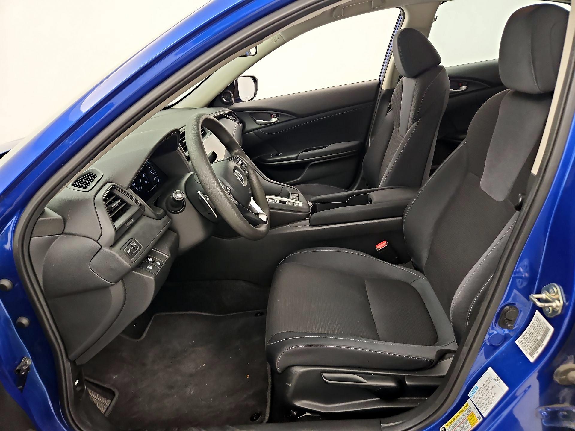 Thumbnail: 2020 Honda Insight - 11