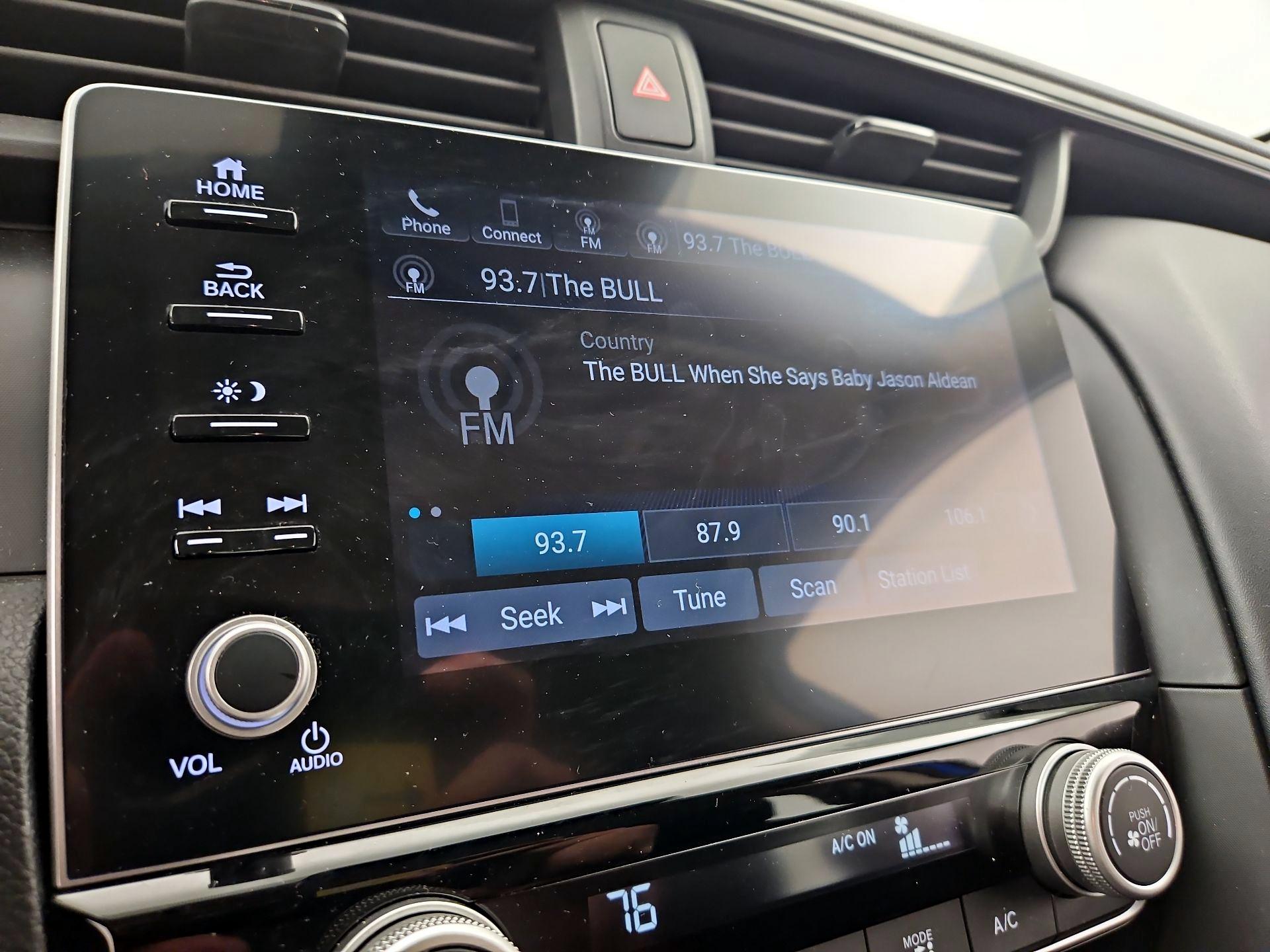 Thumbnail: 2020 Honda Insight - 15