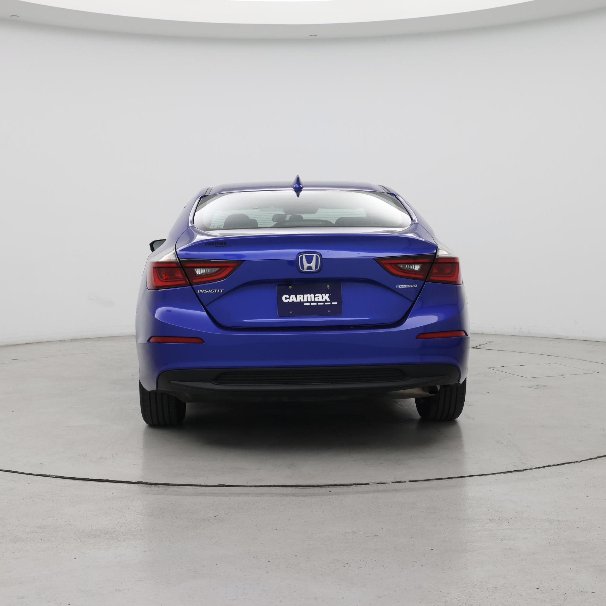 Thumbnail: 2020 Honda Insight - 6