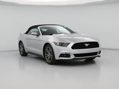 2016 Ford Mustang Ecoboost Premium