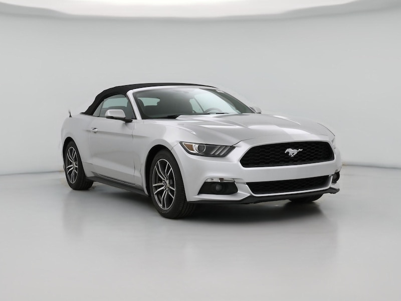 2016 Ford Mustang Ecoboost Premium