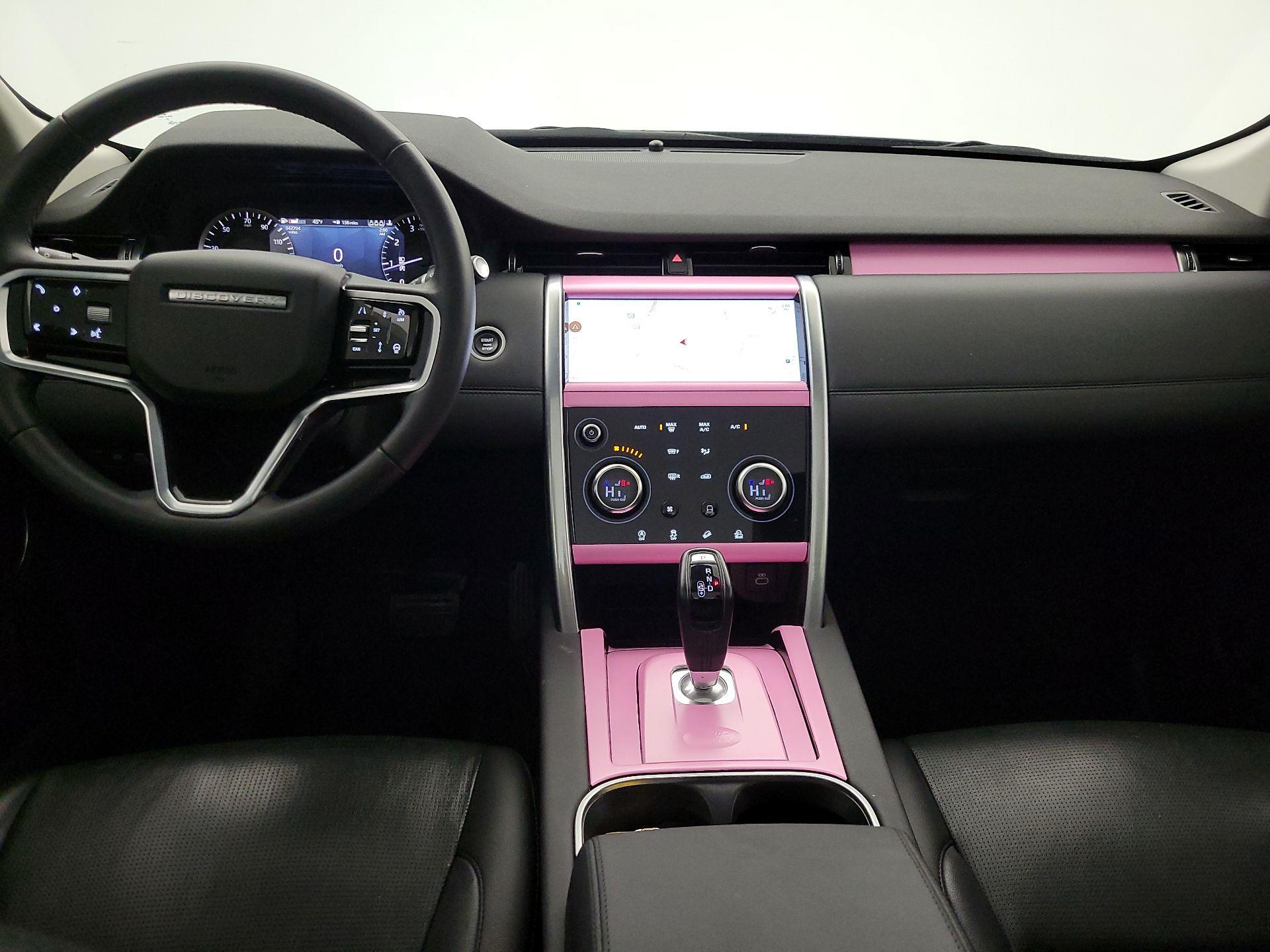 Thumbnail: 2023 Land Rover Discovery Sport - 9