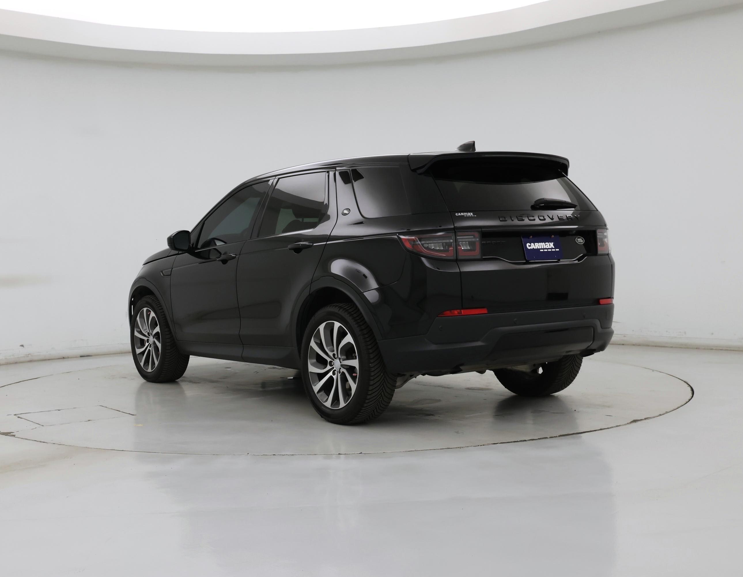 Thumbnail: 2023 Land Rover Discovery Sport - 2