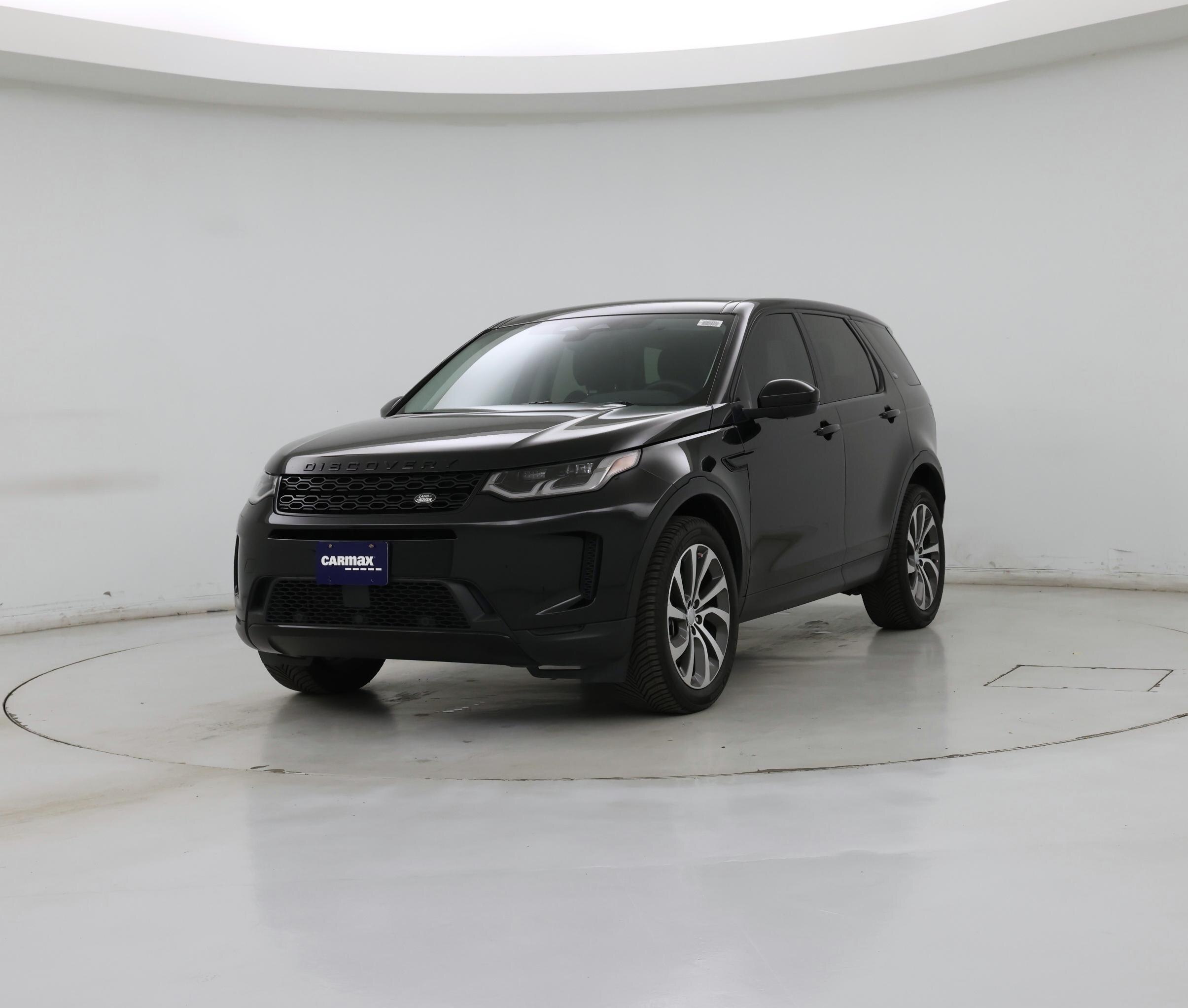 Thumbnail: 2023 Land Rover Discovery Sport - 4