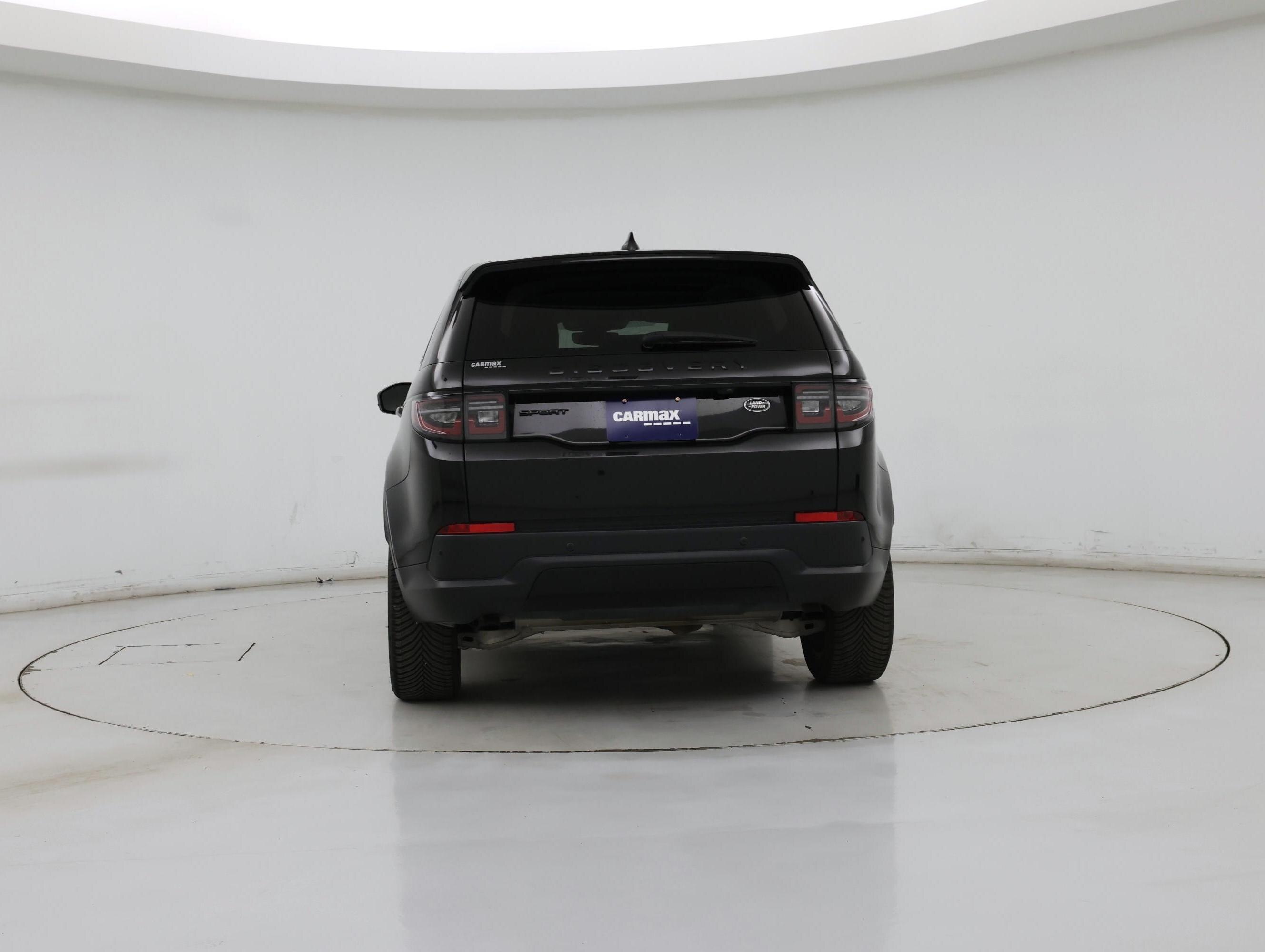Thumbnail: 2023 Land Rover Discovery Sport - 6