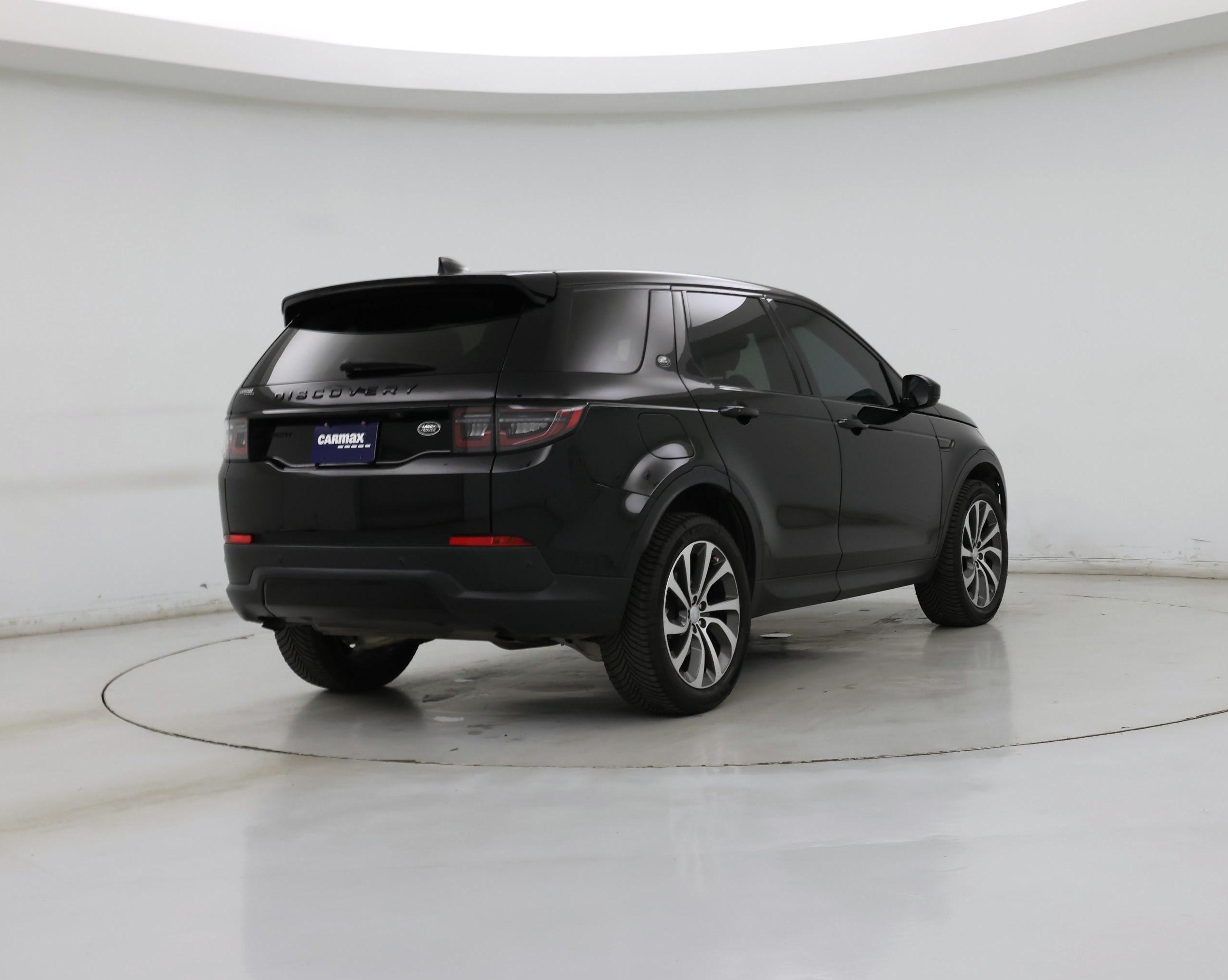 Thumbnail: 2023 Land Rover Discovery Sport - 8