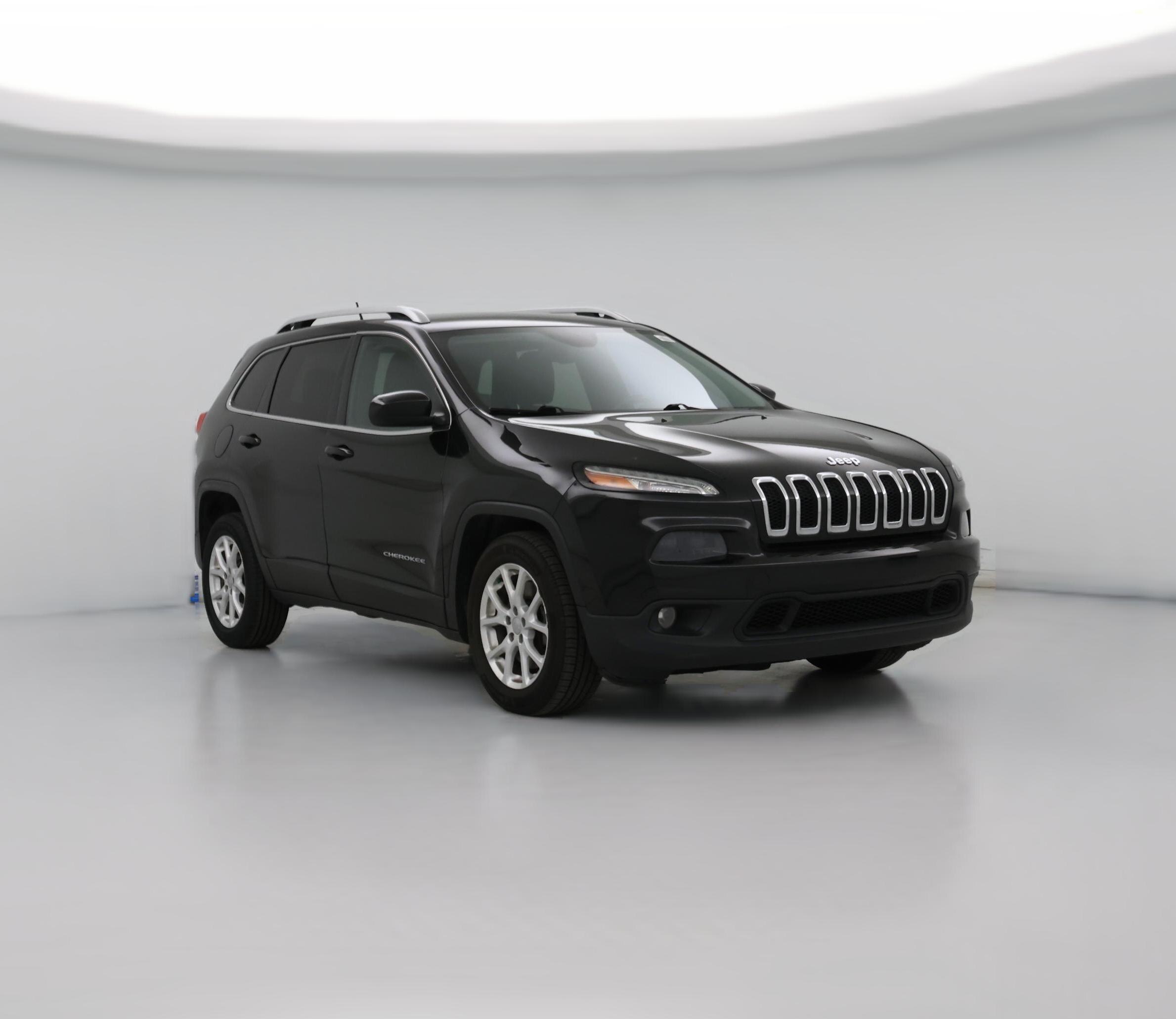Thumbnail: 2014 Jeep Cherokee - 1
