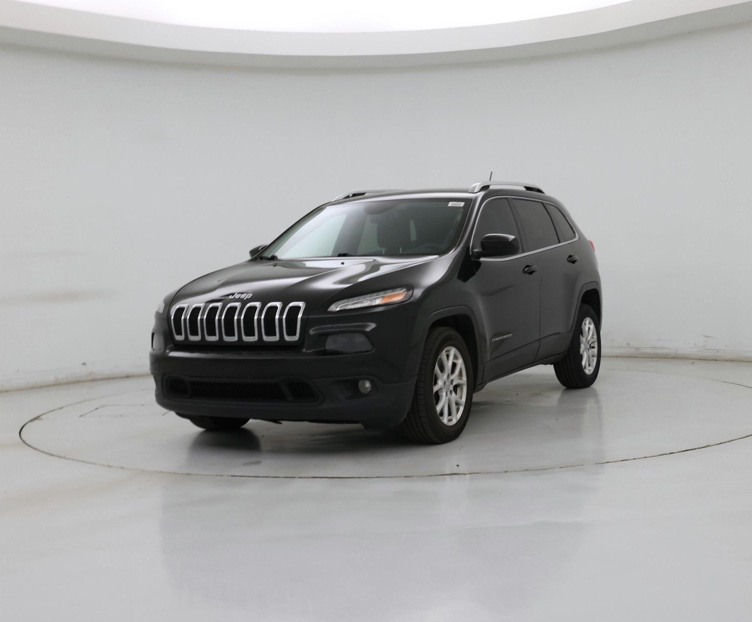 Thumbnail: 2014 Jeep Cherokee - 4