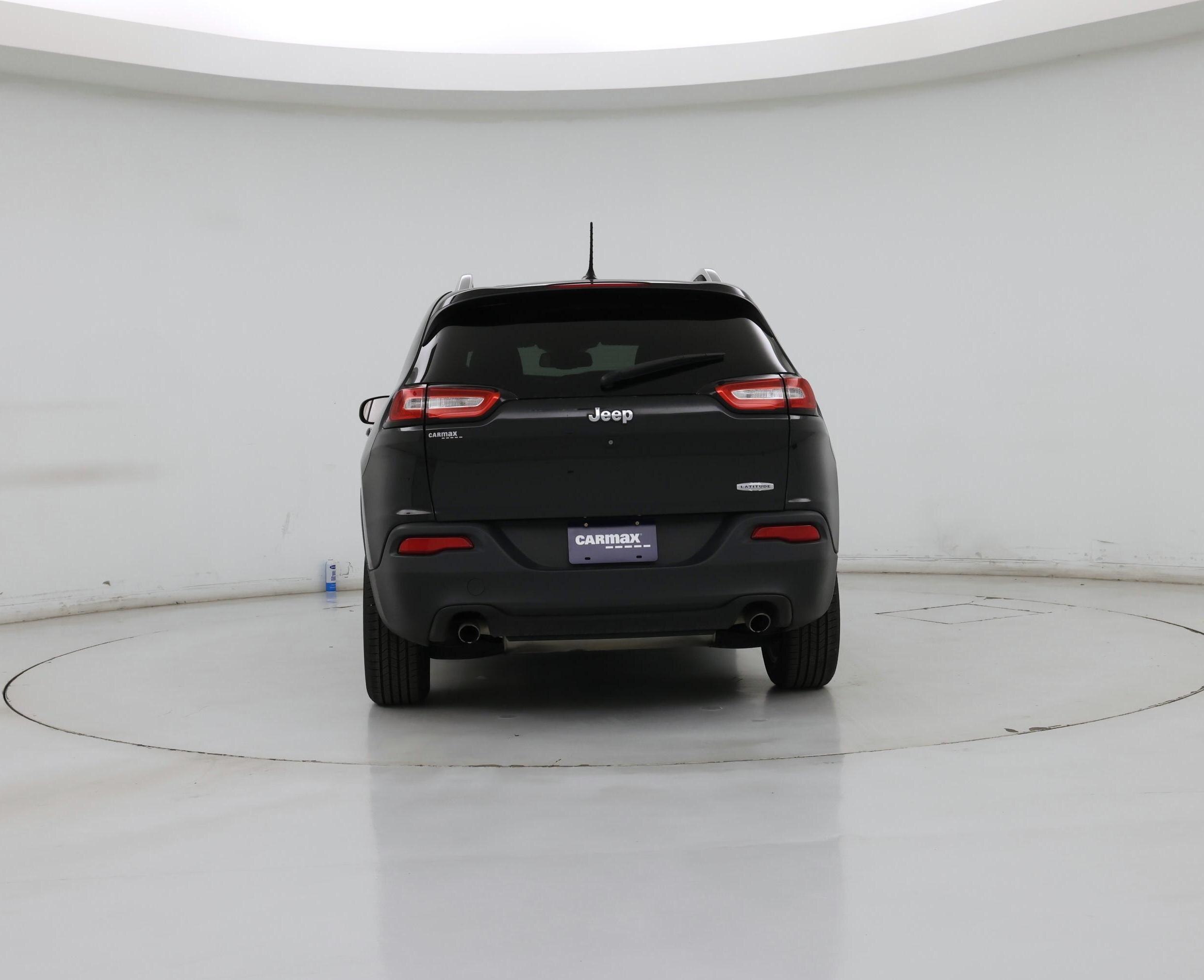 Thumbnail: 2014 Jeep Cherokee - 6