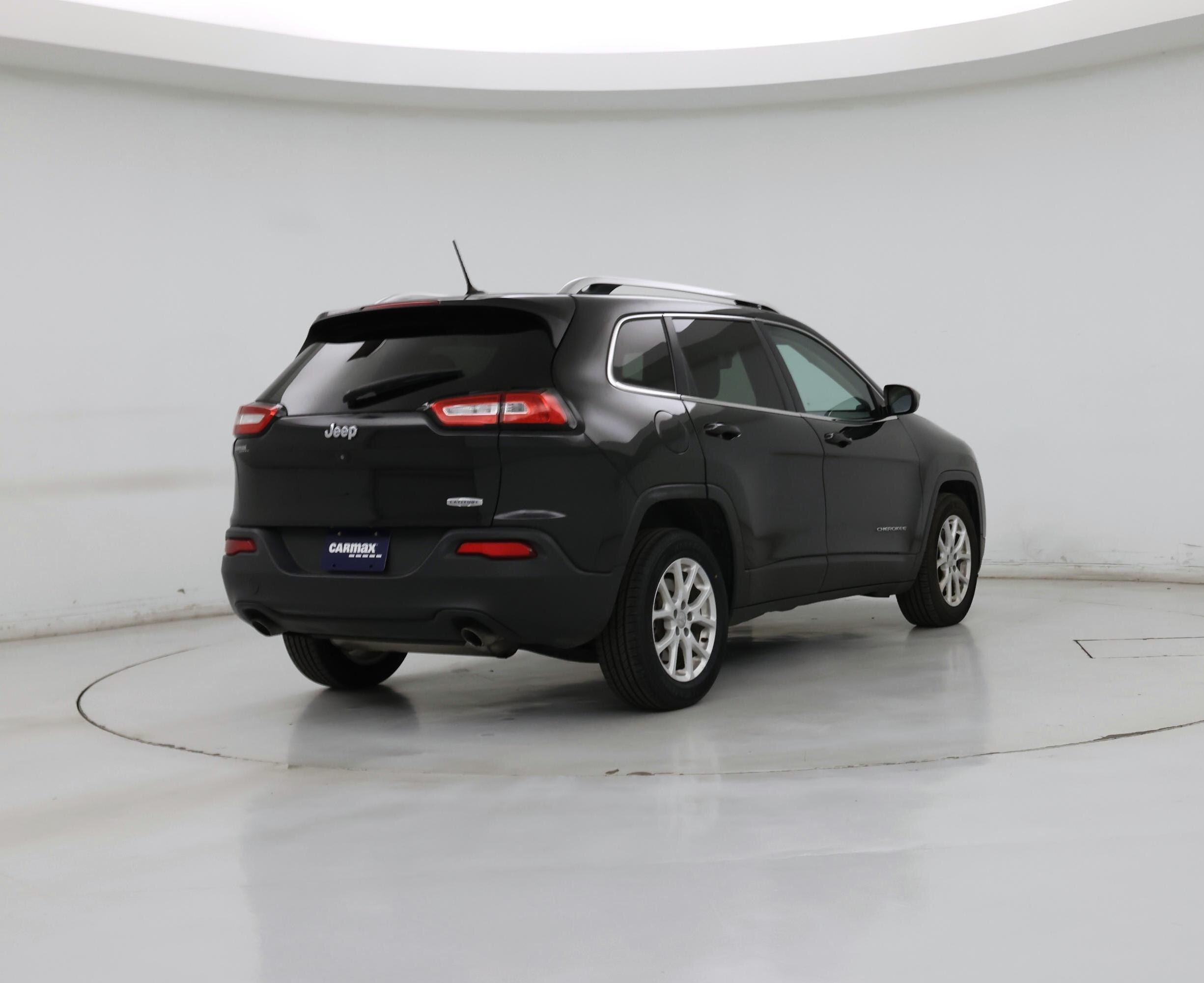 Thumbnail: 2014 Jeep Cherokee - 8