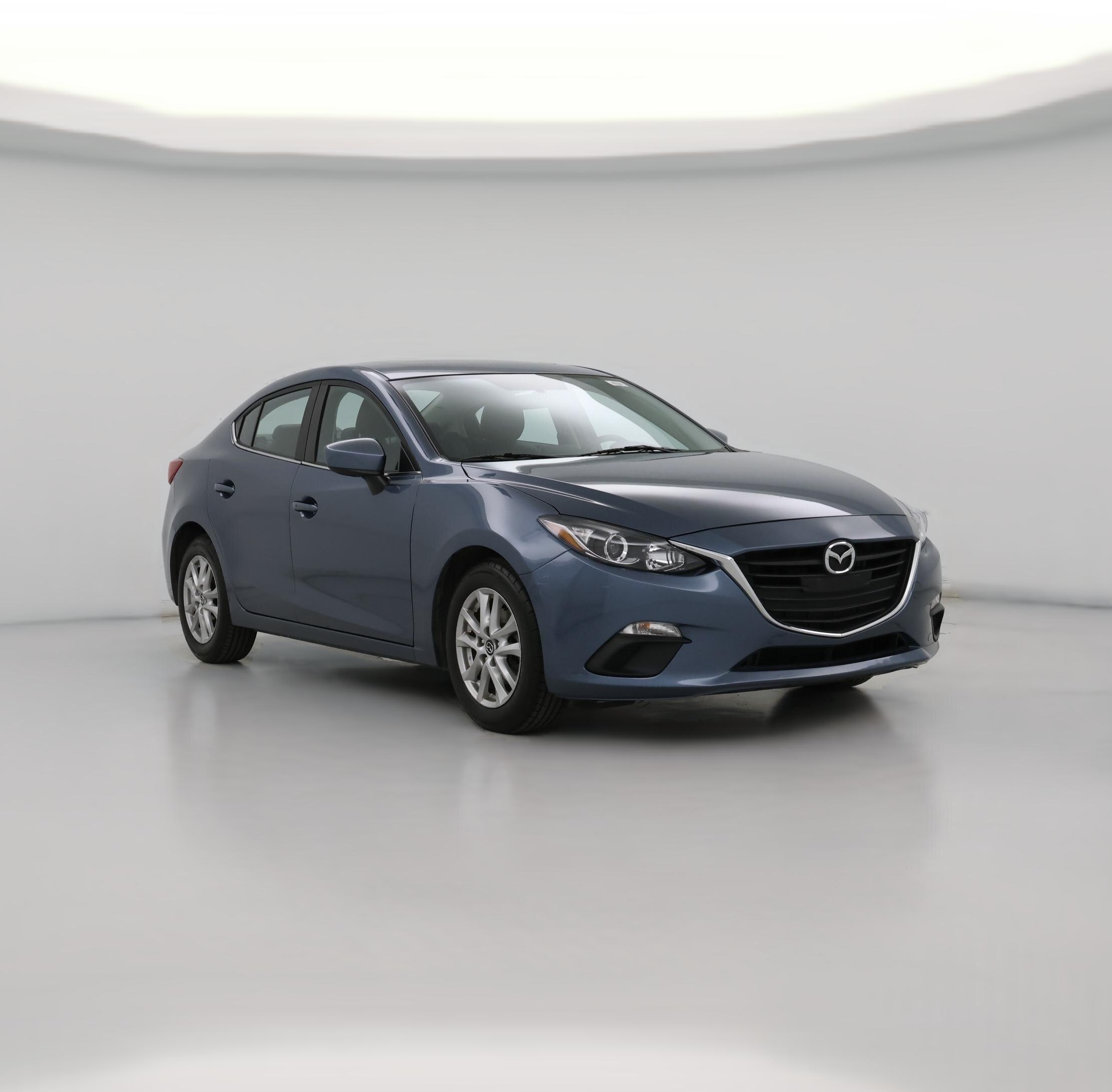 Thumbnail: 2014 Mazda Mazda3 - 1