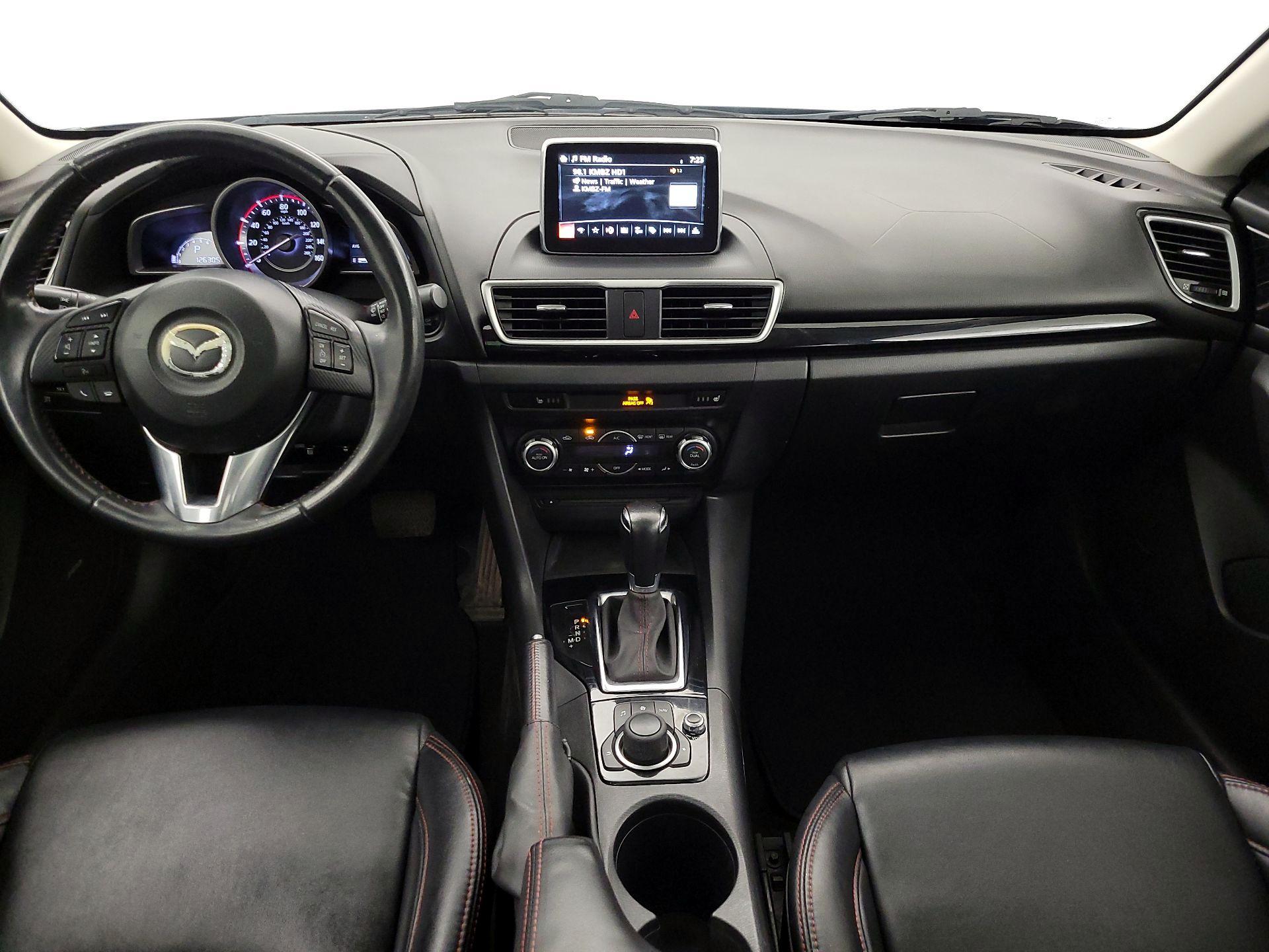 Thumbnail: 2014 Mazda Mazda3 - 9