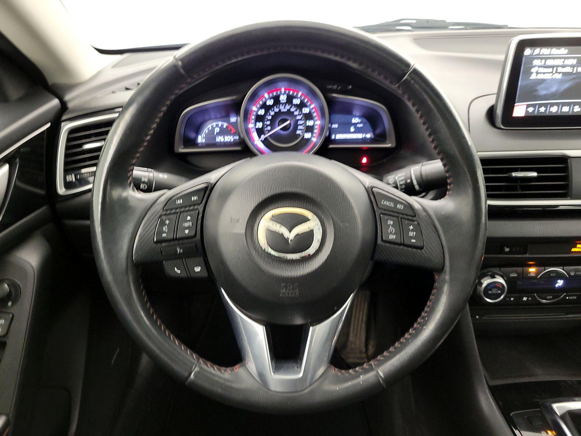 Thumbnail: 2014 Mazda Mazda3 - 10