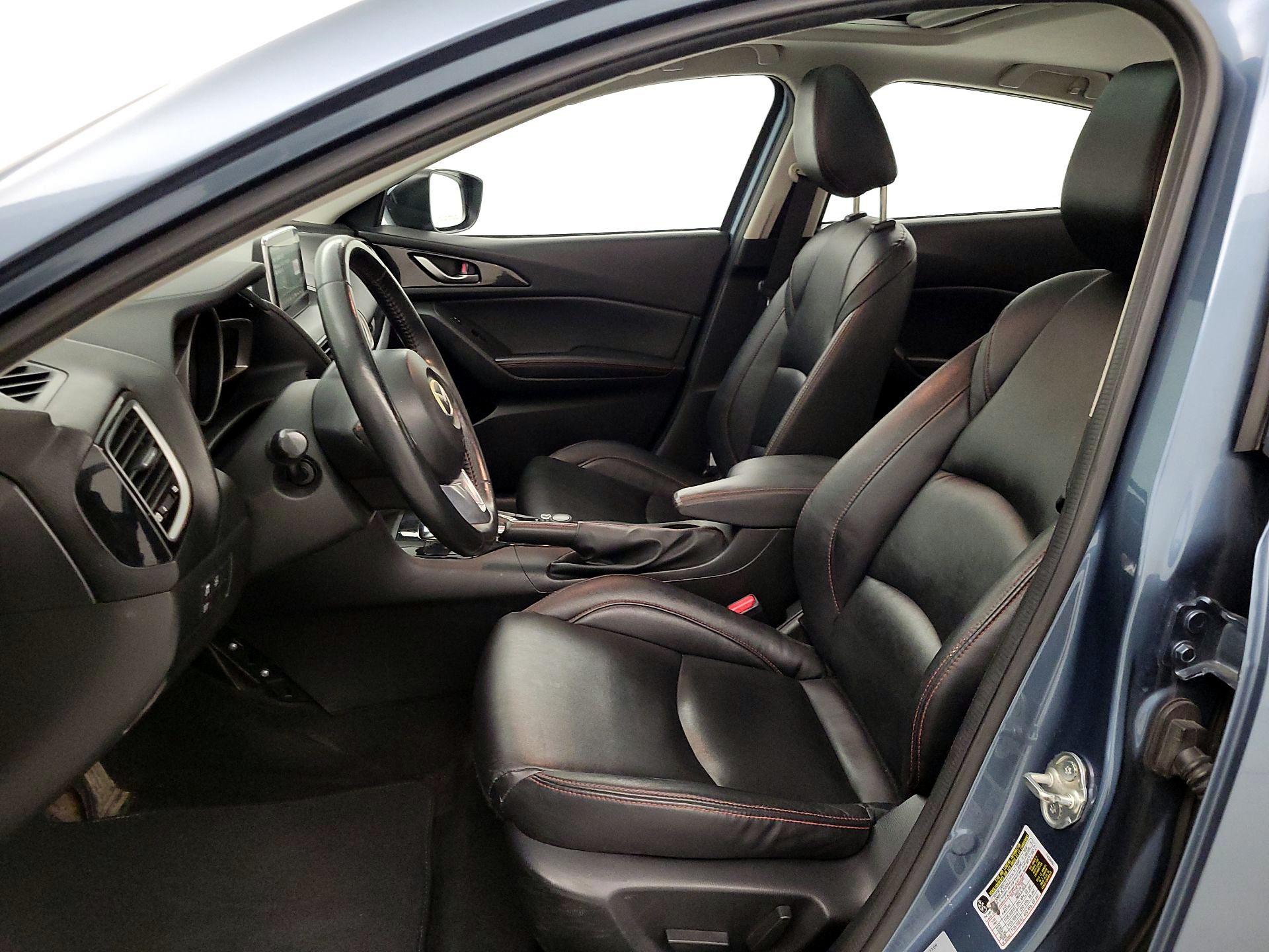 Thumbnail: 2014 Mazda Mazda3 - 11