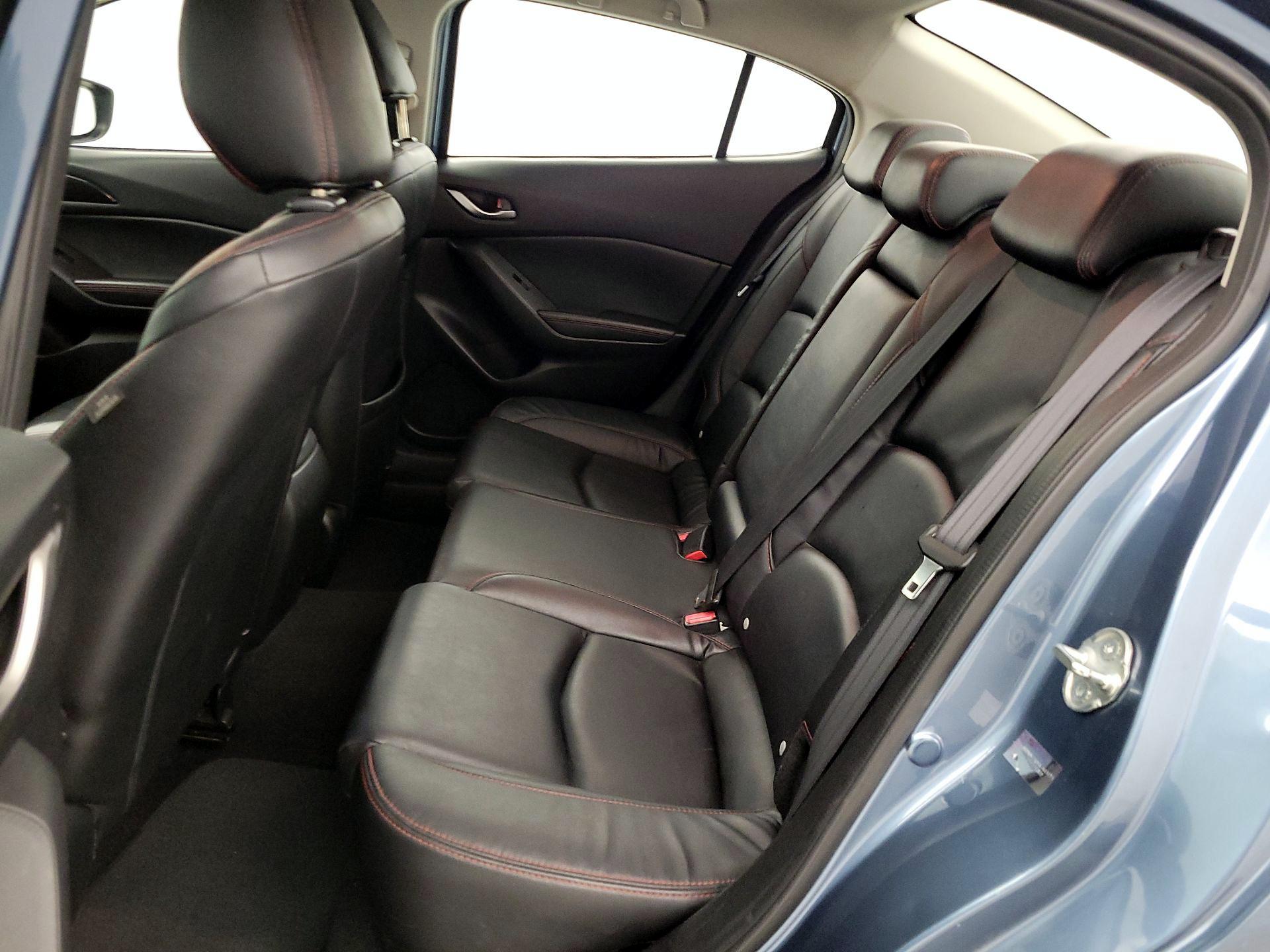 Thumbnail: 2014 Mazda Mazda3 - 20