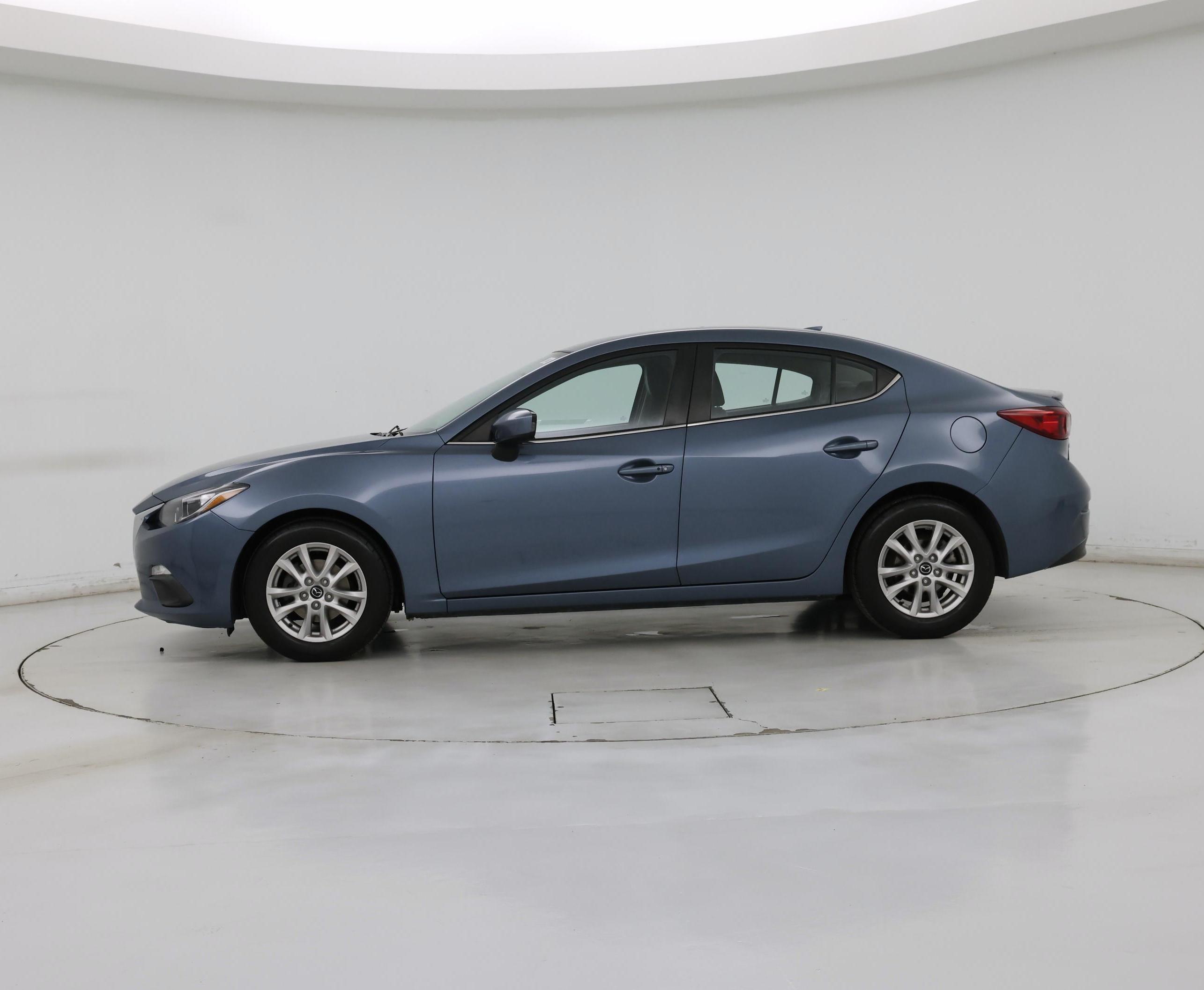 Thumbnail: 2014 Mazda Mazda3 - 3