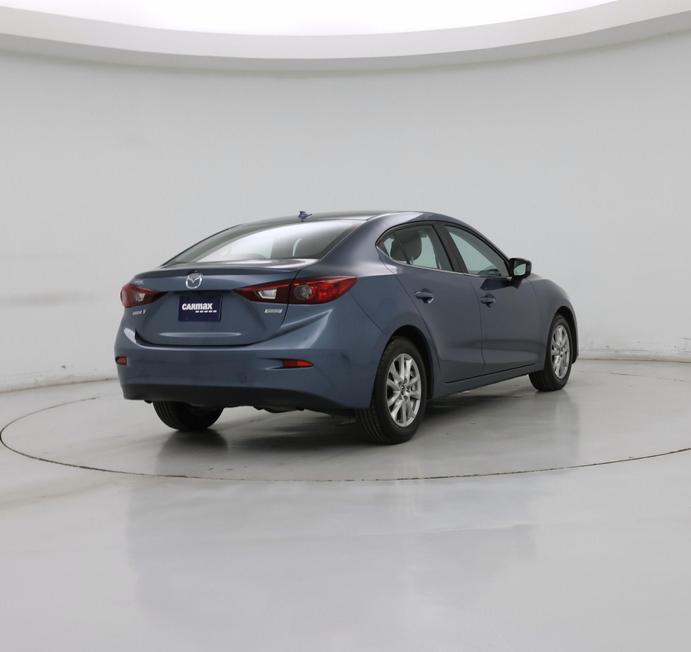Thumbnail: 2014 Mazda Mazda3 - 8