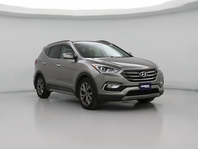2017 Hyundai Santa Fe Sport Ultimate