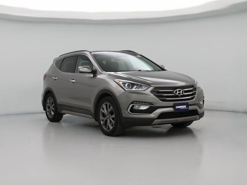 2017 Hyundai Santa Fe Sport Ultimate