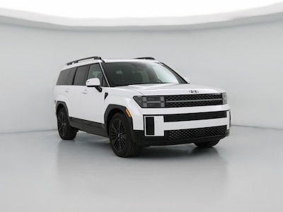 2024 Hyundai Santa Fe Hybrid Calligraphy