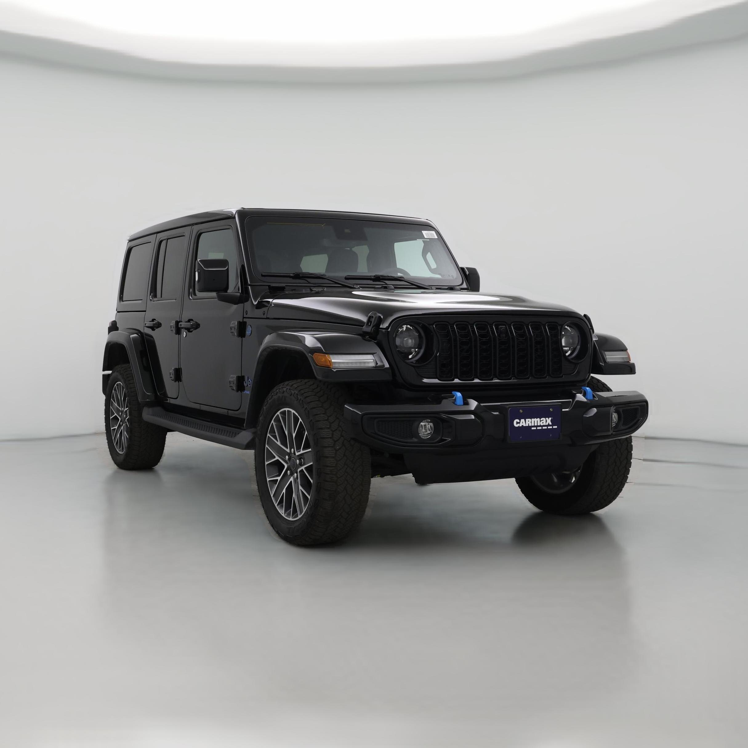 Thumbnail: 2024 Jeep Wrangler - 1