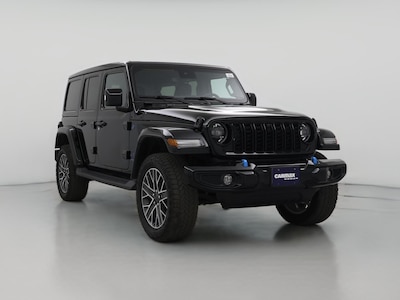 2024 Jeep Wrangler 4XE PHEV High Altitude