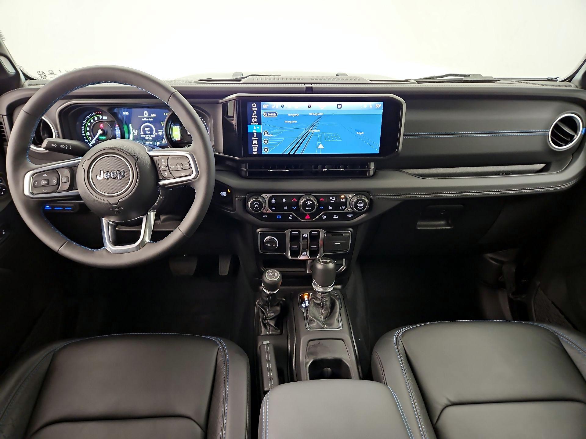 Thumbnail: 2024 Jeep Wrangler - 9