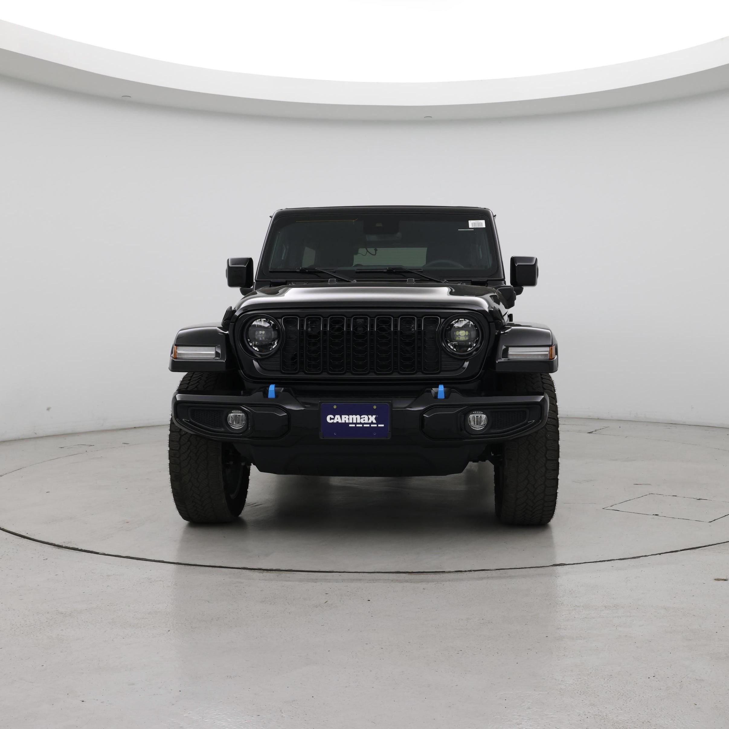 Thumbnail: 2024 Jeep Wrangler - 5