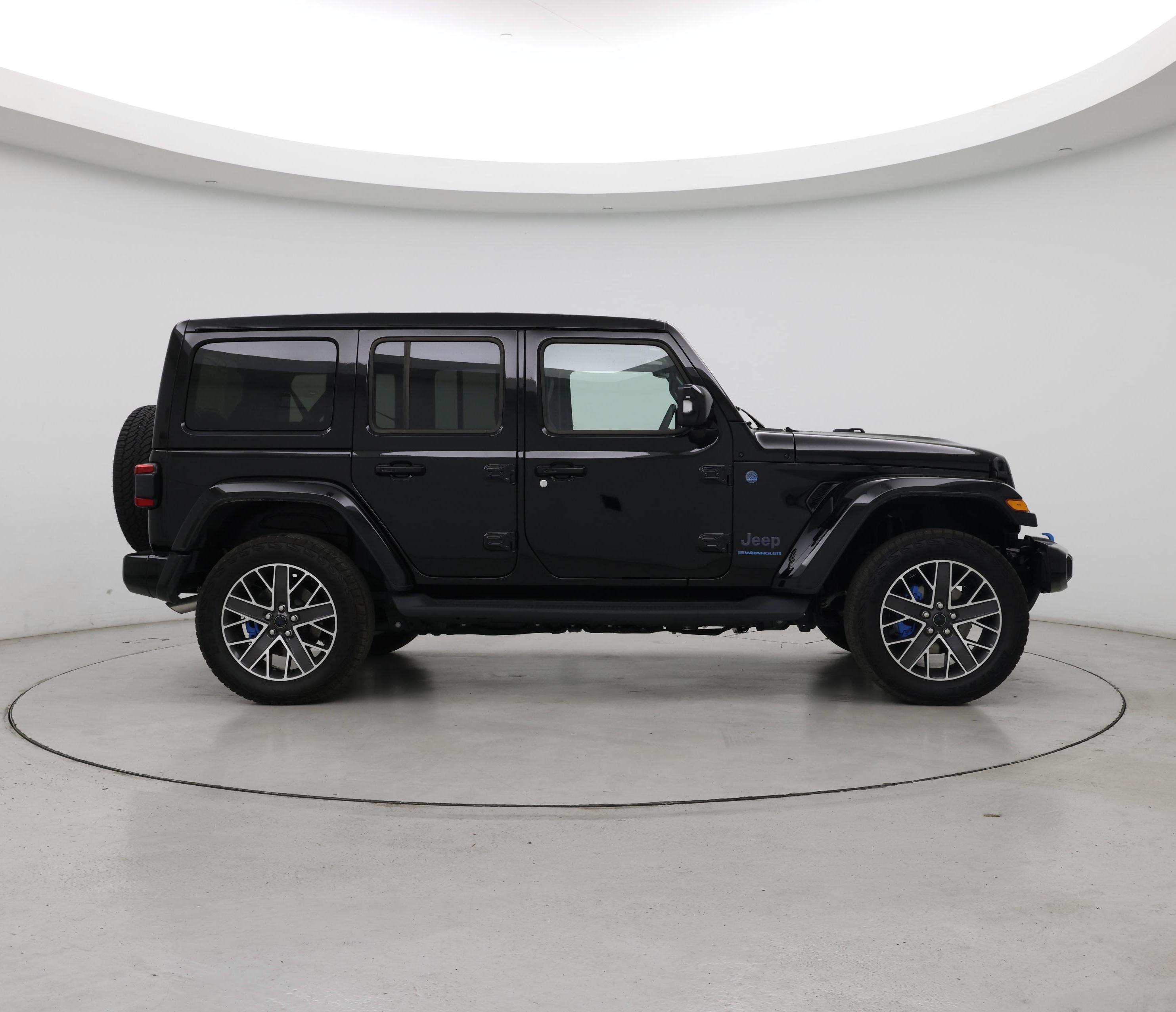 Thumbnail: 2024 Jeep Wrangler - 7