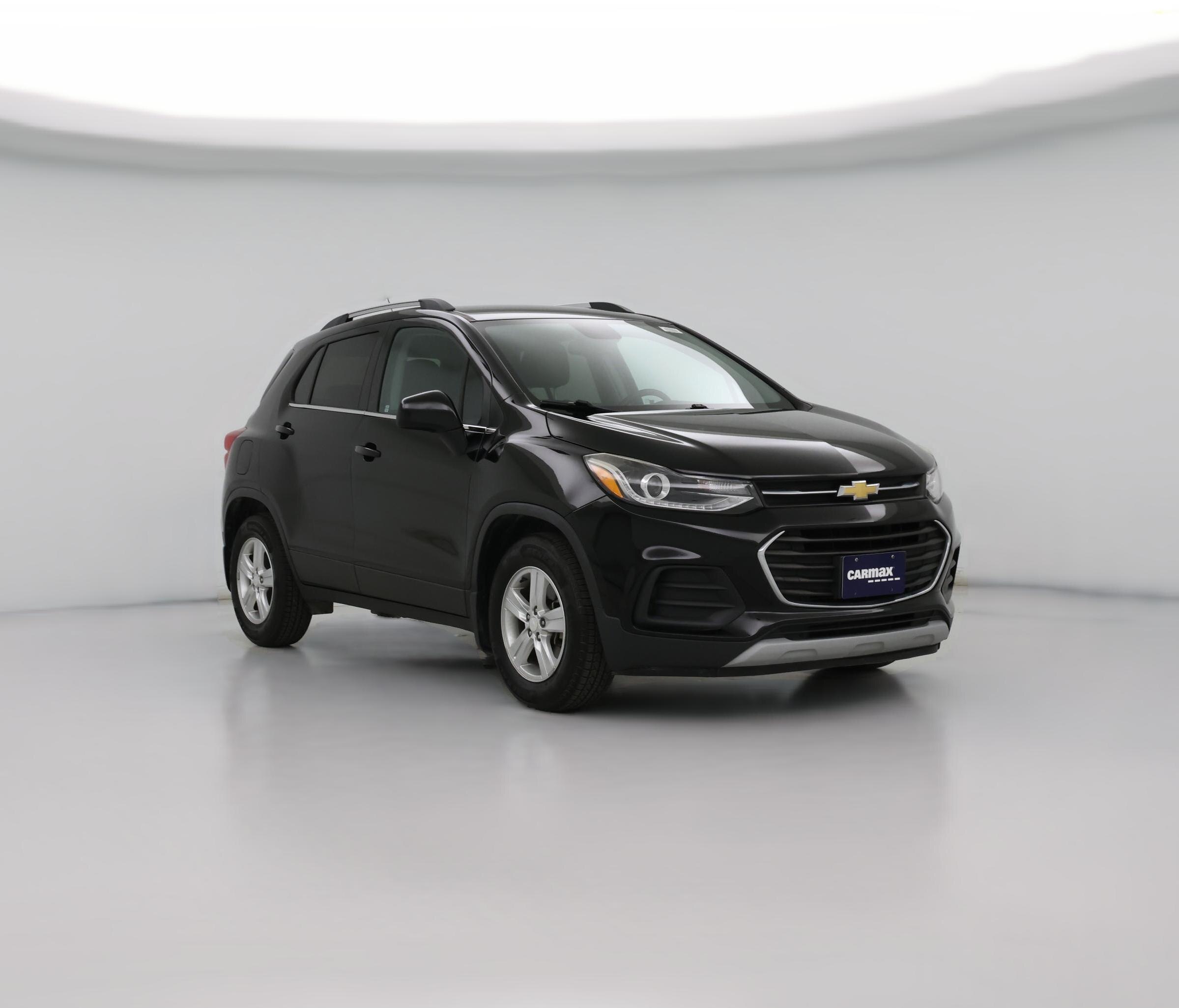 Thumbnail: 2018 Chevrolet Trax - 1